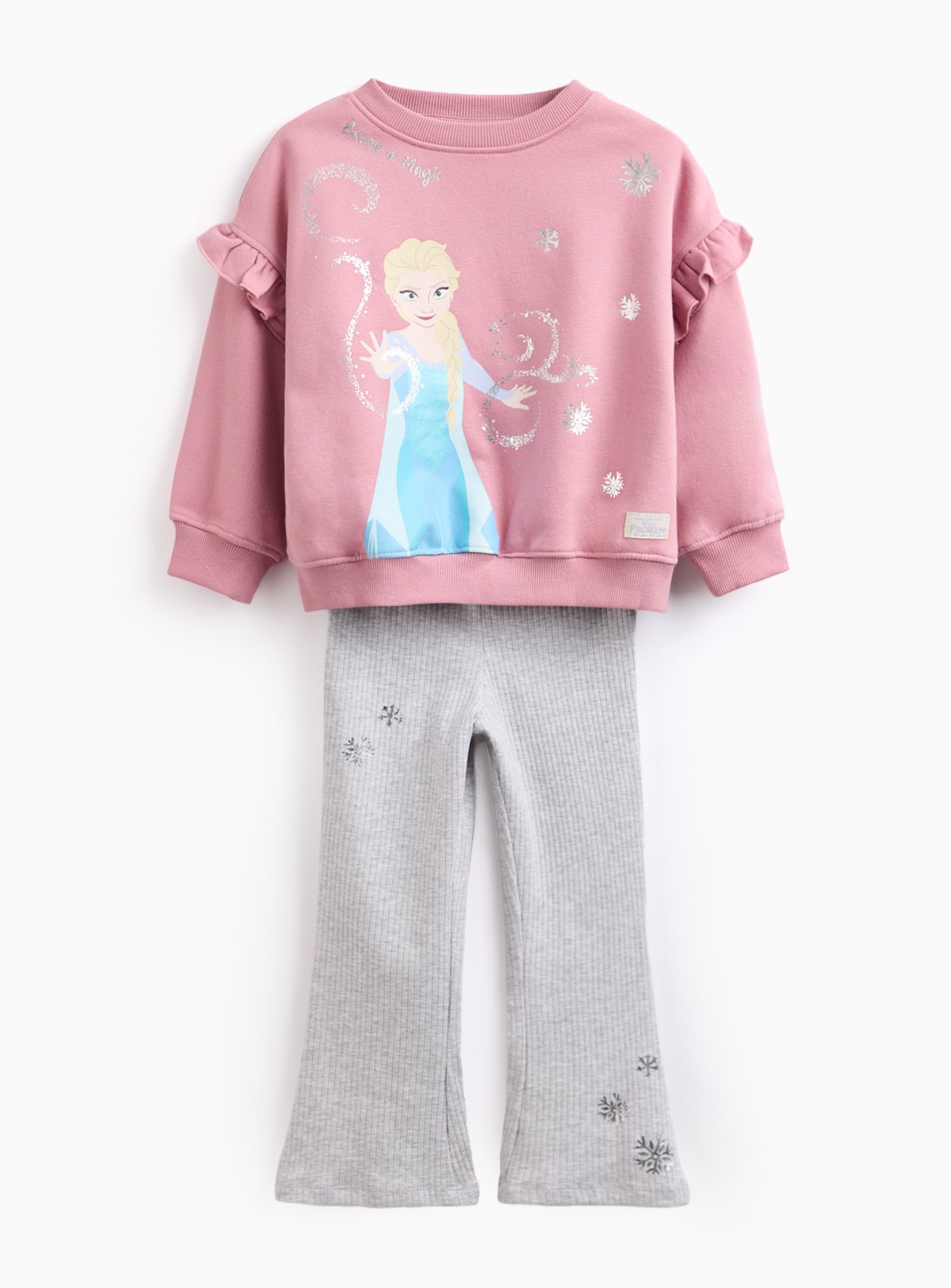 Frozen Long Sleeve Sweat & Leggings Set 