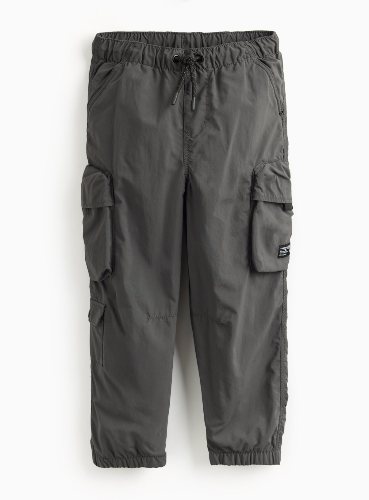 Woven Cargo Trousers 