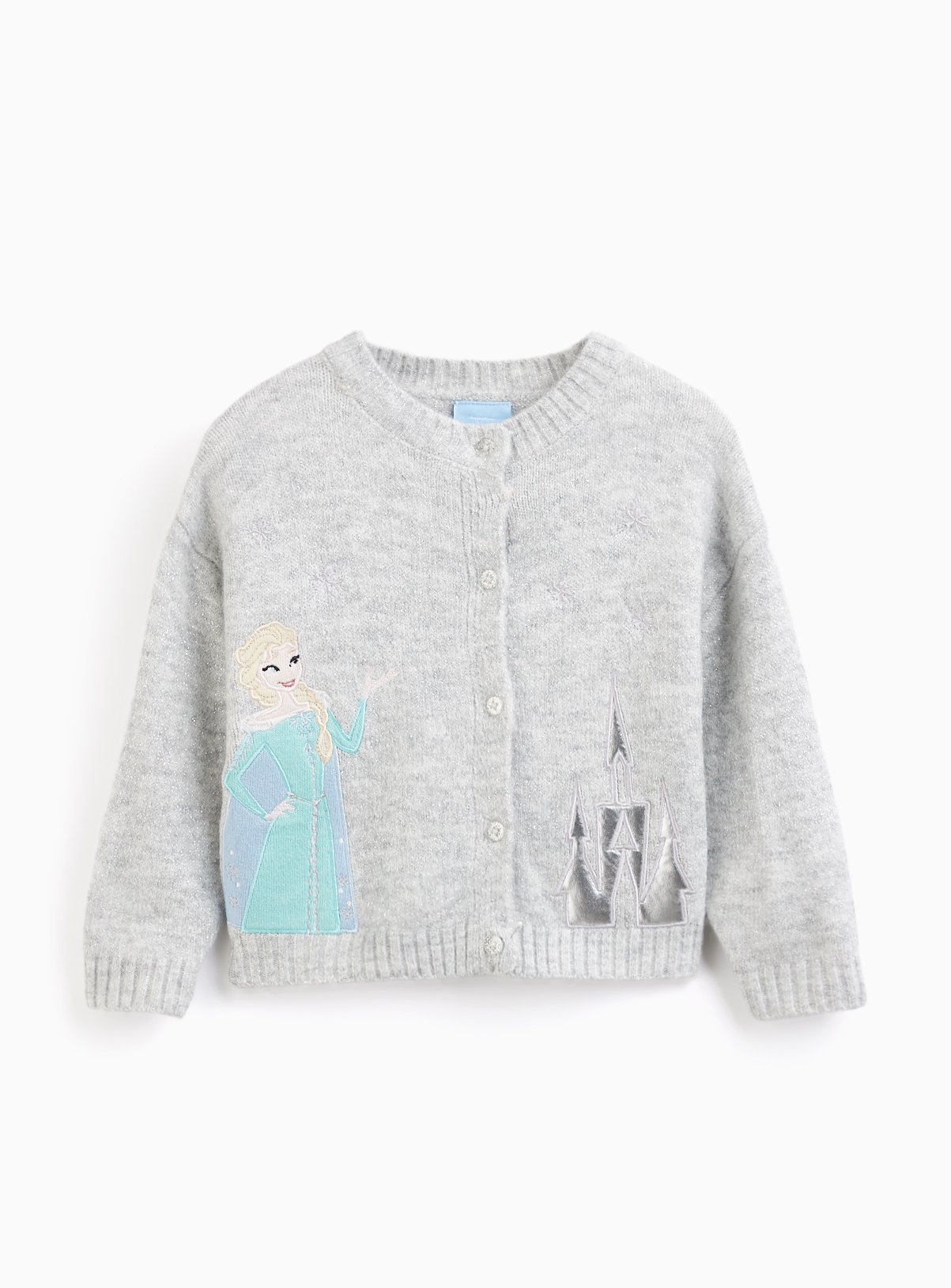 Disney Frozen Christmas Cardigan 