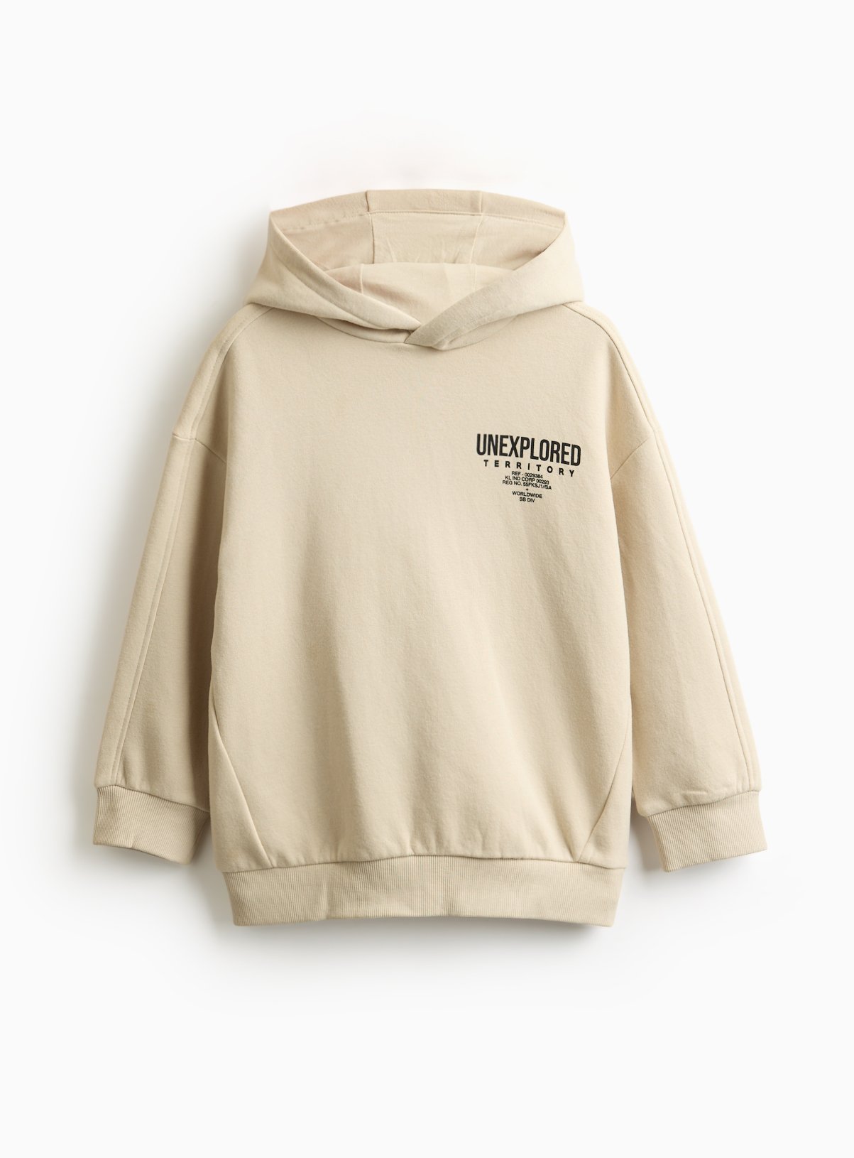 Stone Active Hoodie 