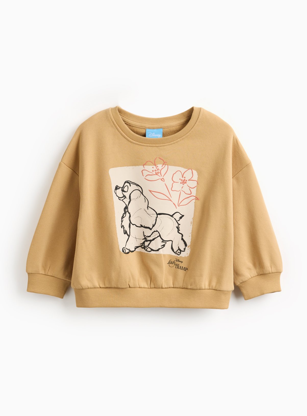Disney Lady & The Tramp Sweatshirt 