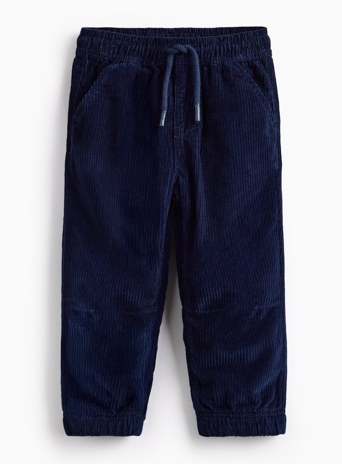 Active Adventure Navy Cord Joggers