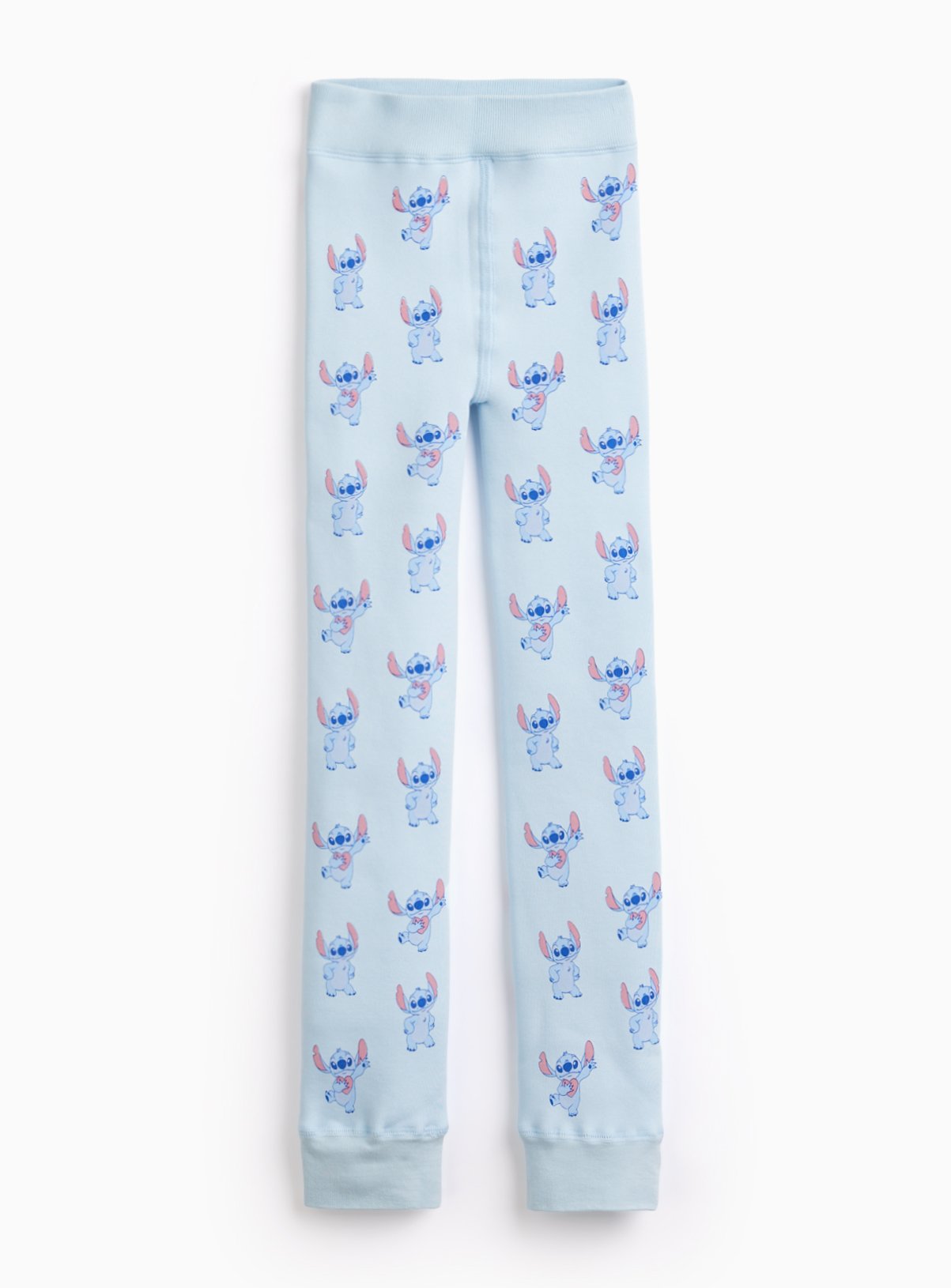 Disney Stitch Fur Lined Leggings