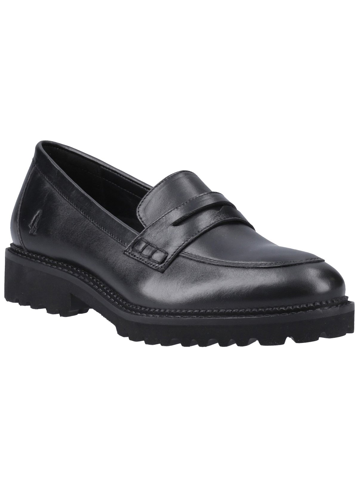 HUSH PUPPIES Grazia Loafer Senior School Shoes 