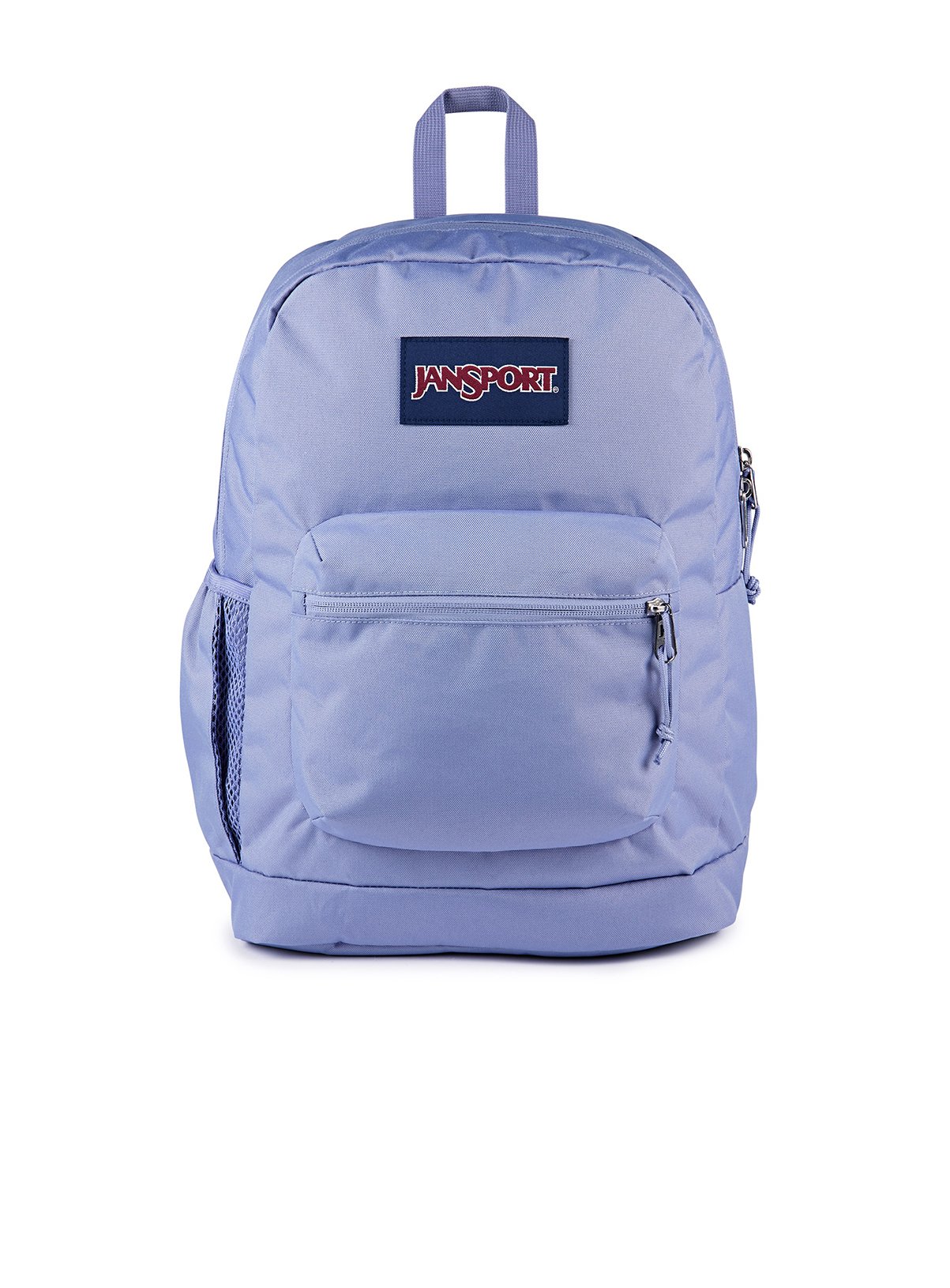 JANSPORT Cross Town Plus Backpack Lavender Ash One Size