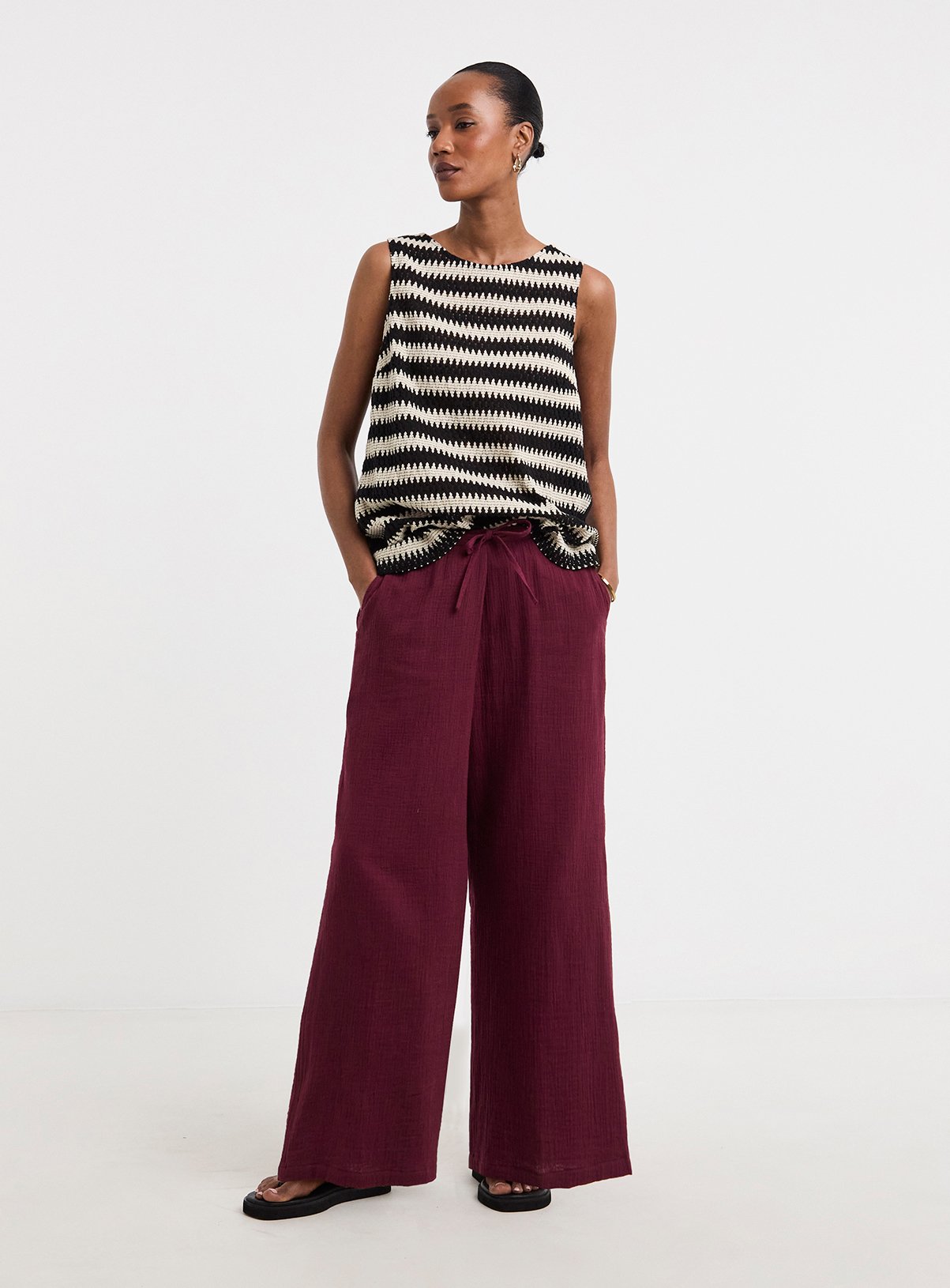 Reds Trousers Tu Clothing