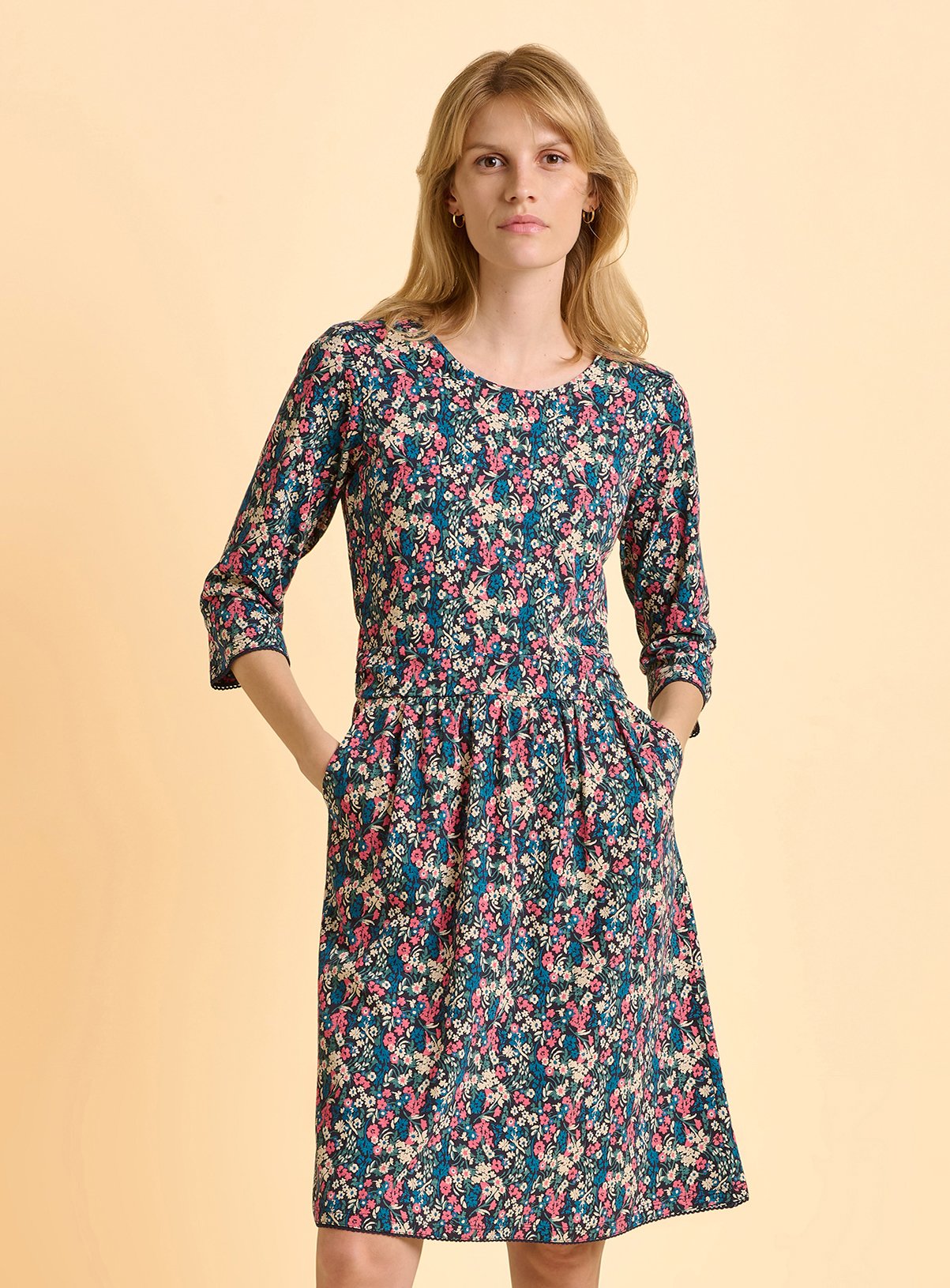 BRAKEBURN Freya Dress 