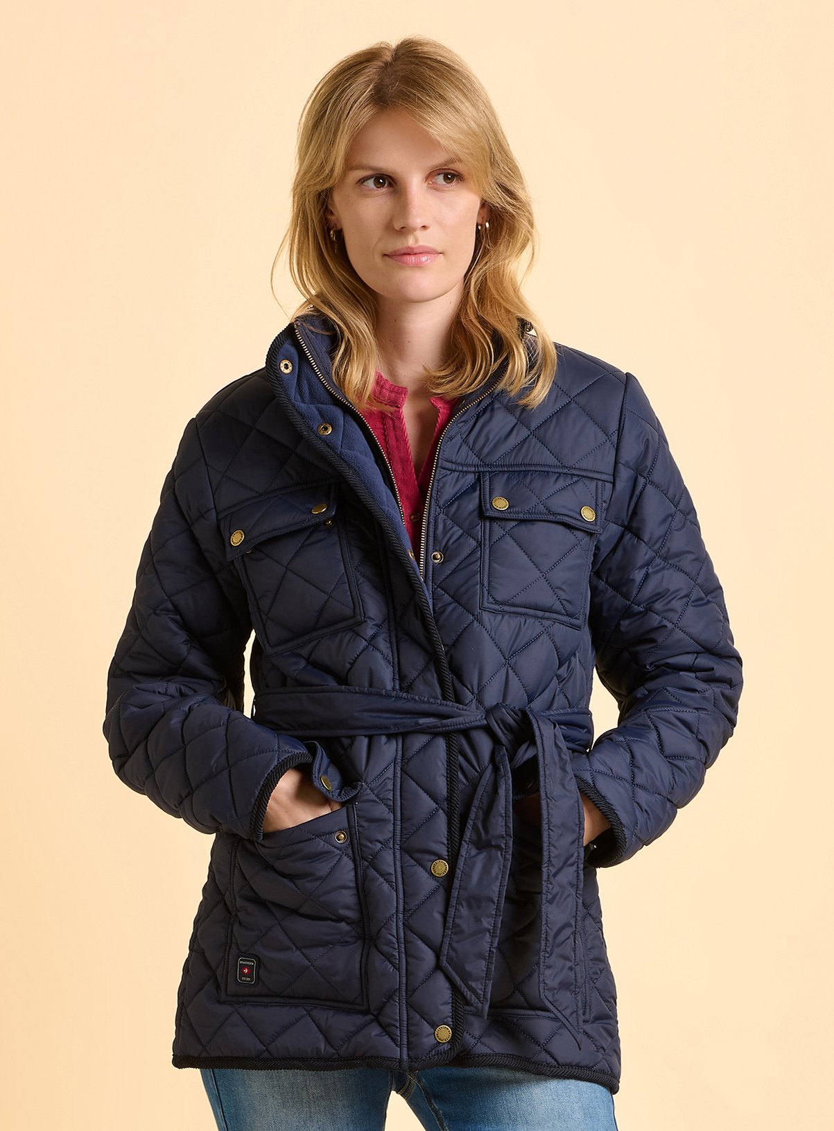 BRAKEBURN Flurry Jacket