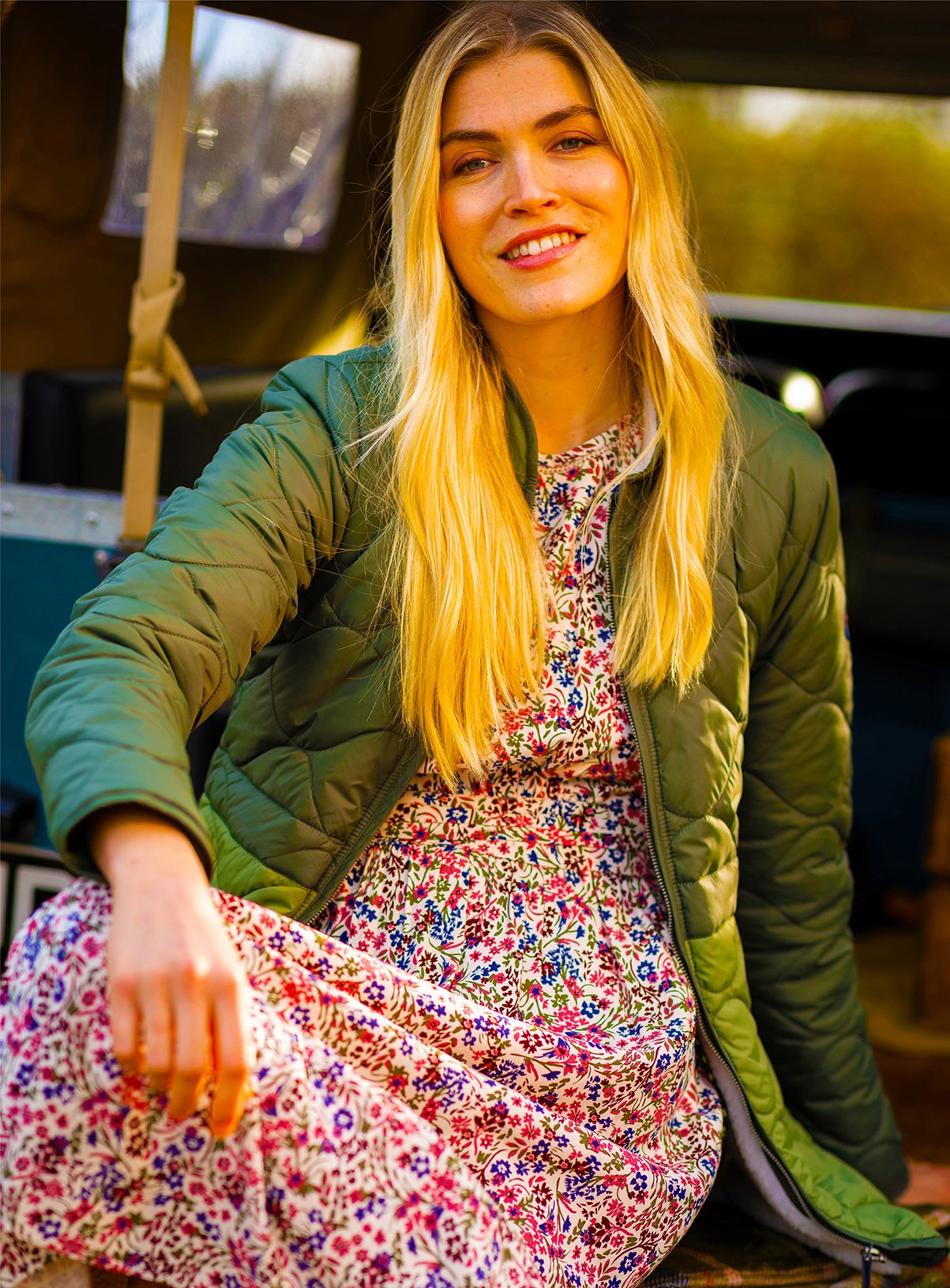 BRAKEBURN Larch Jacket 