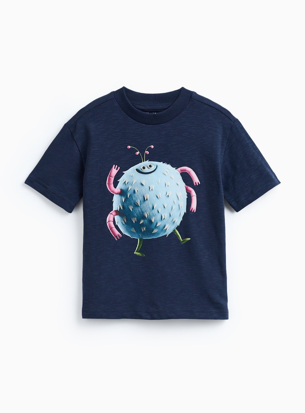 Monster Graphic T-Shirt 