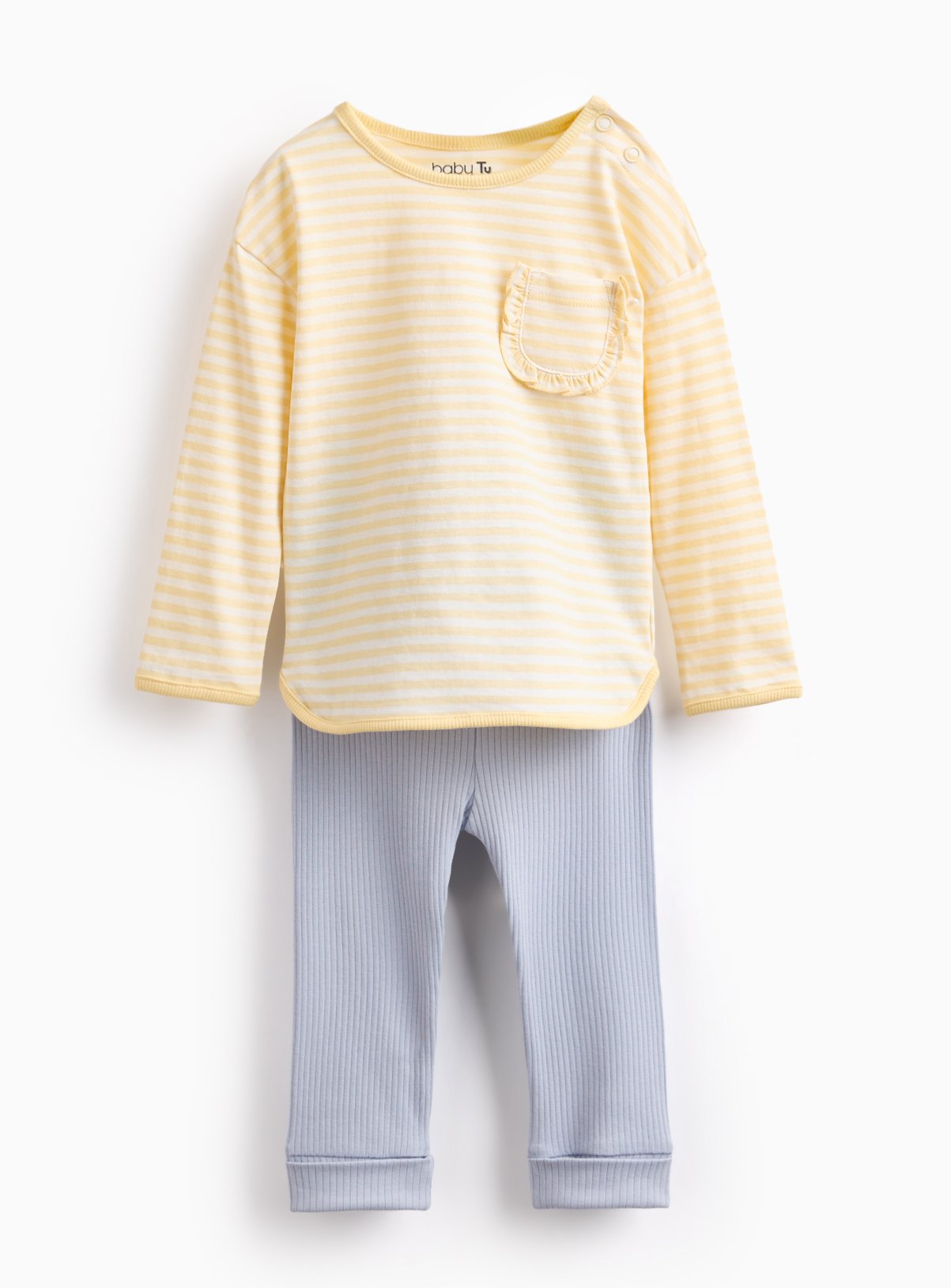 Long Sleeve Top & Leggings Set 12-18 months