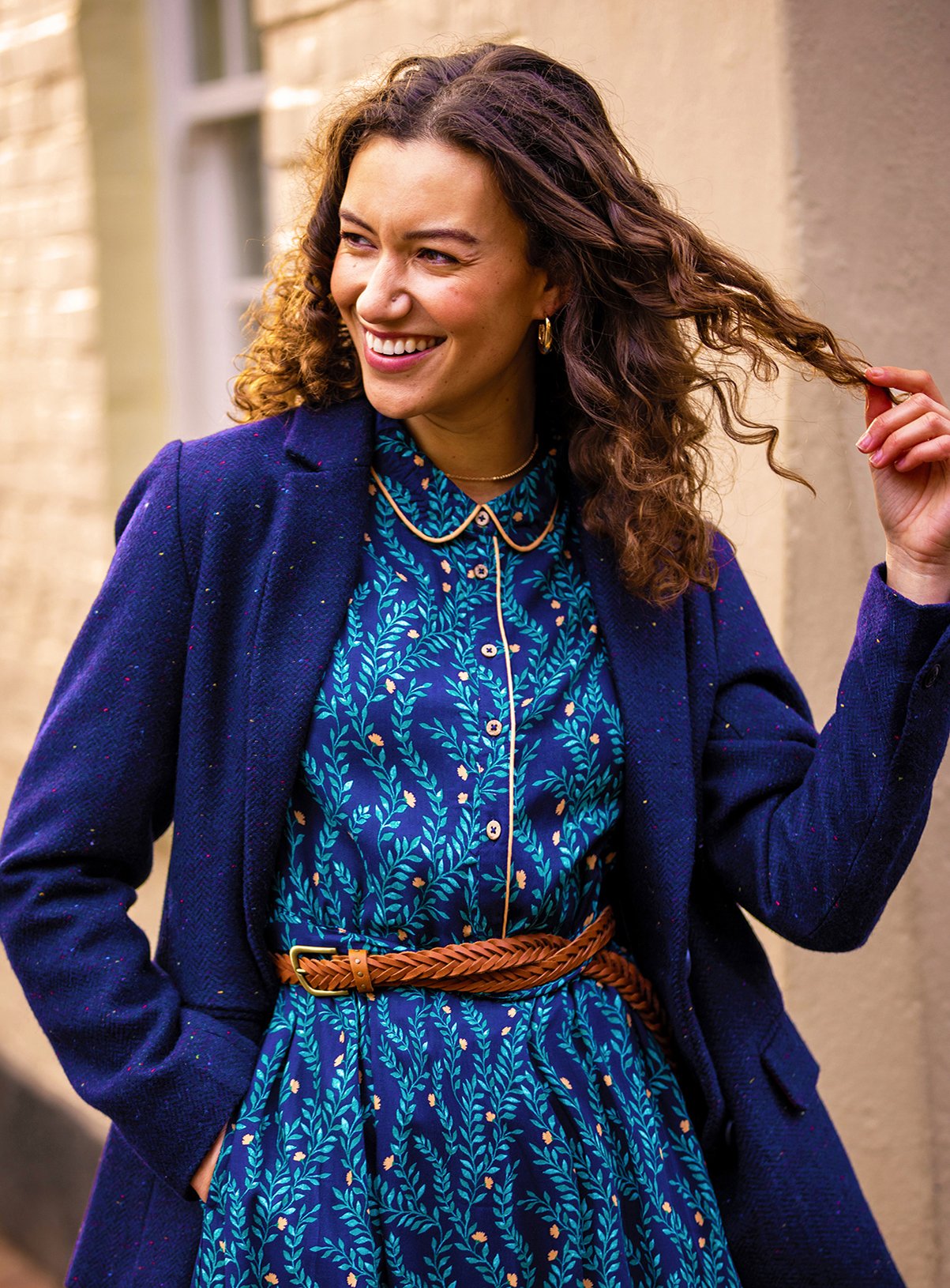 BRAKEBURN Dusky Jacket 