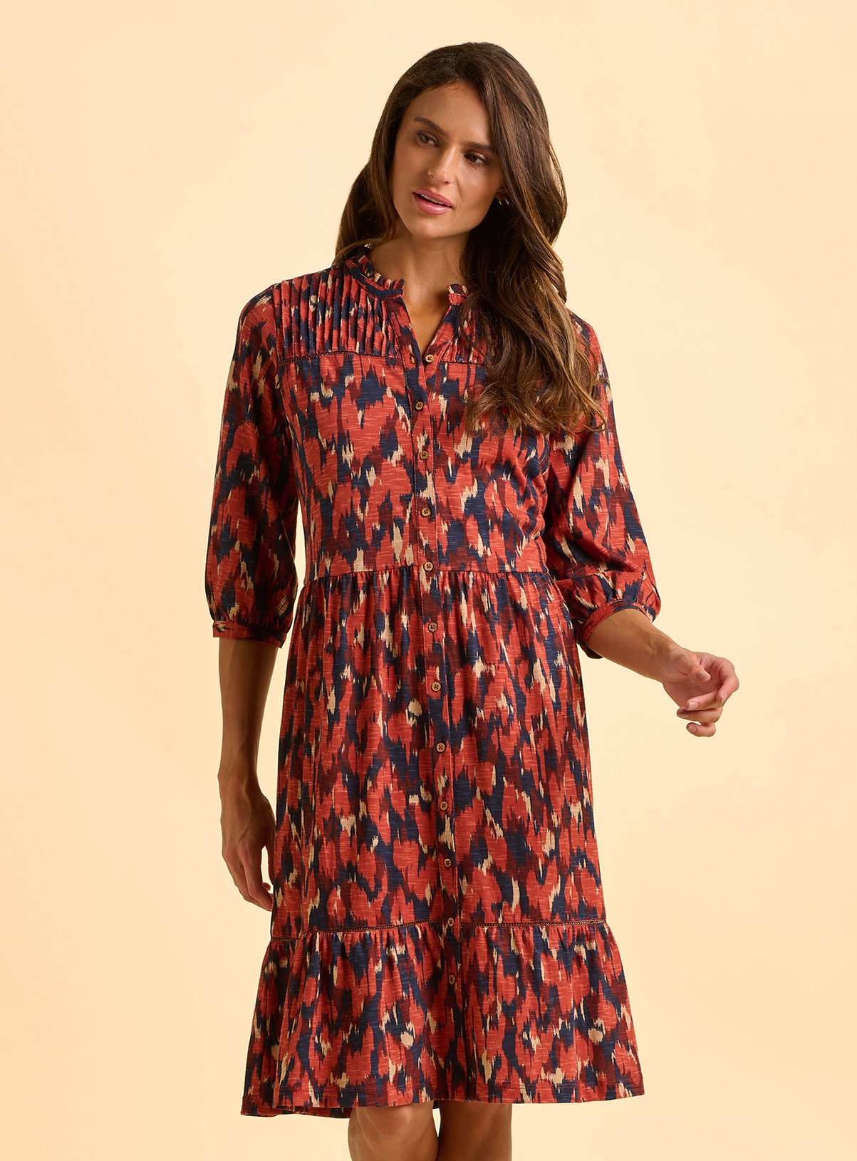 BRAKEBURN Aurora Dress