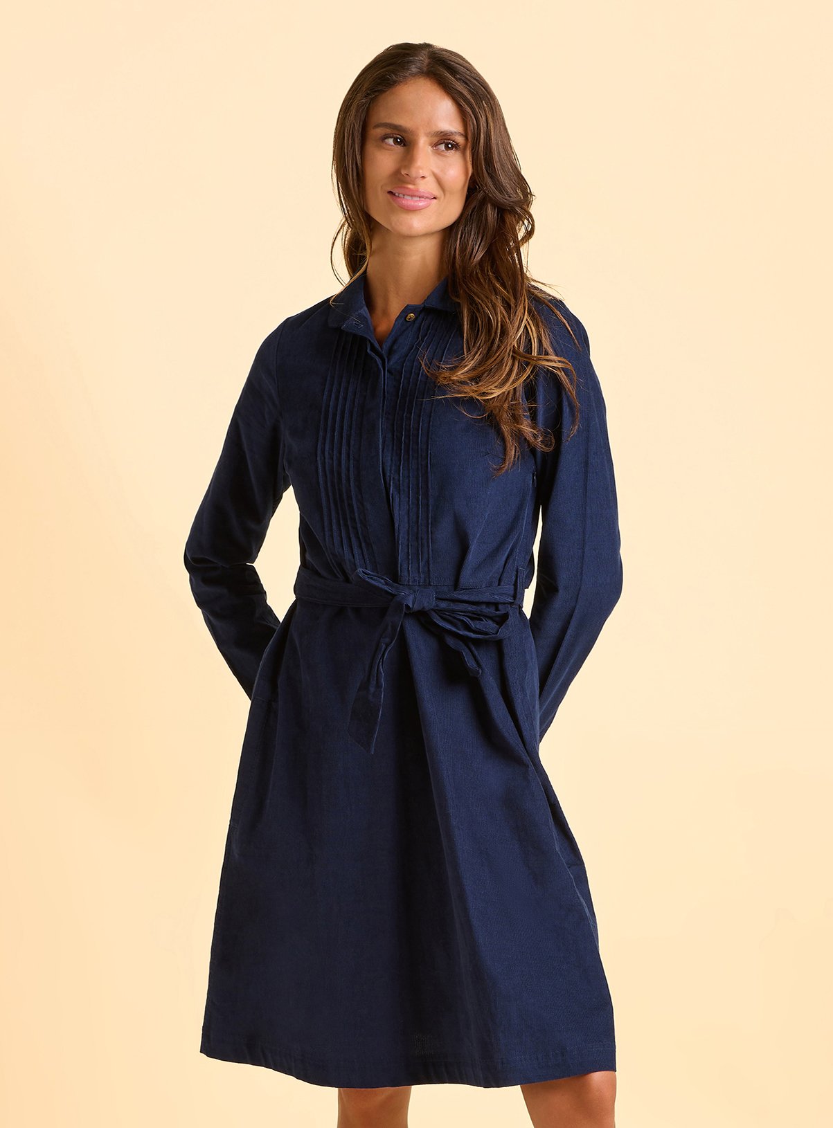 BRAKEBURN Cedar Dress 