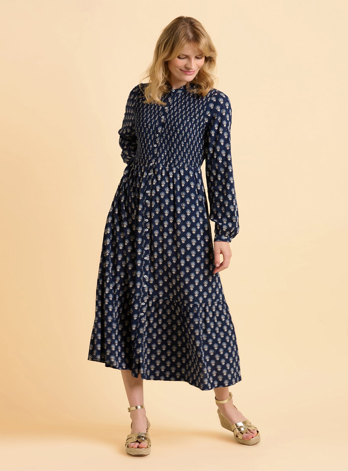 BRAKEBURN Lark Dress 