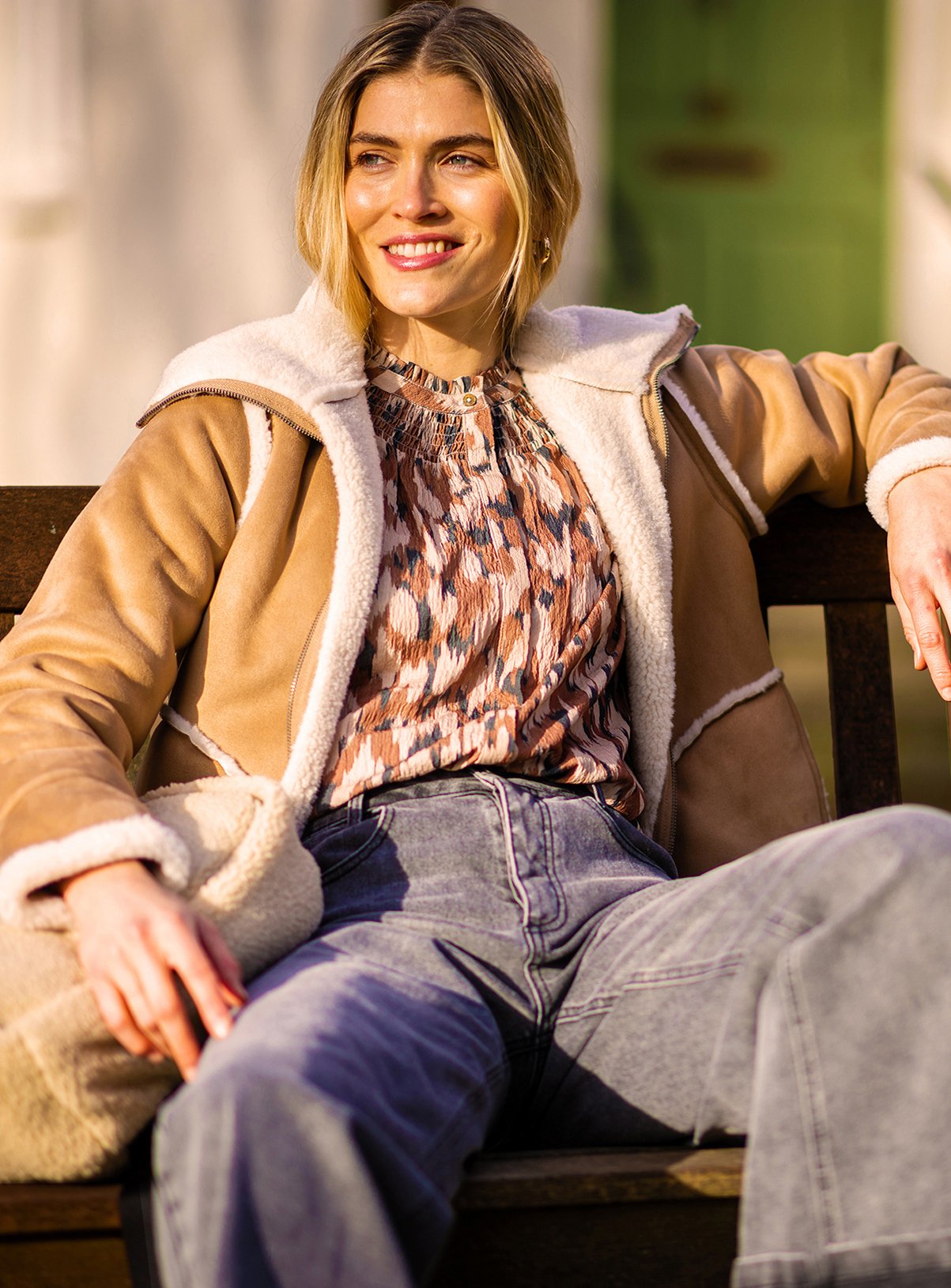 BRAKEBURN Pine Jacket