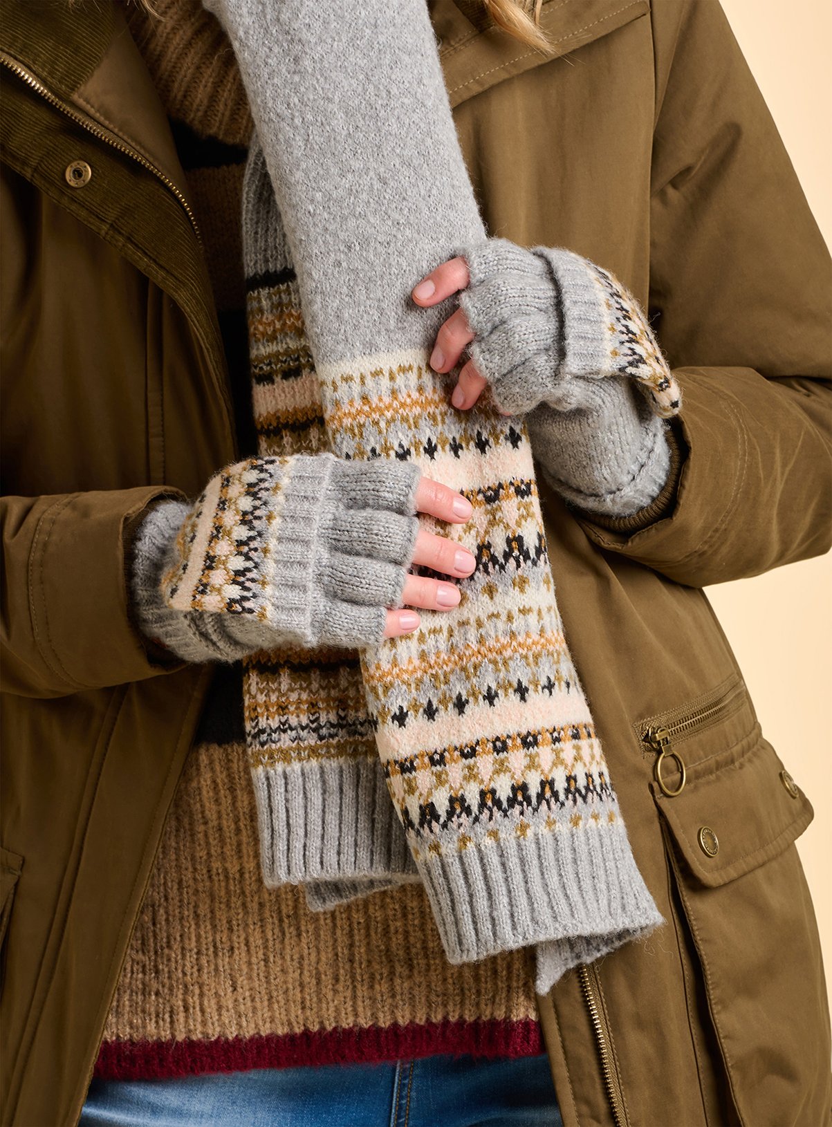 BRAKEBURN Bramble Glove One Size