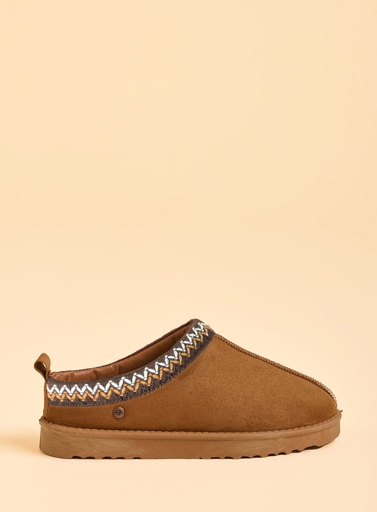 BRAKEBURN Frosty Morning Slipper 