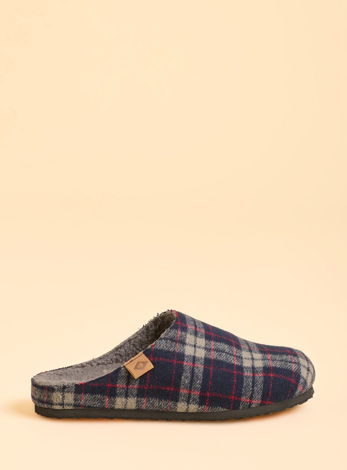 BRAKEBURN Swanage Slipper 