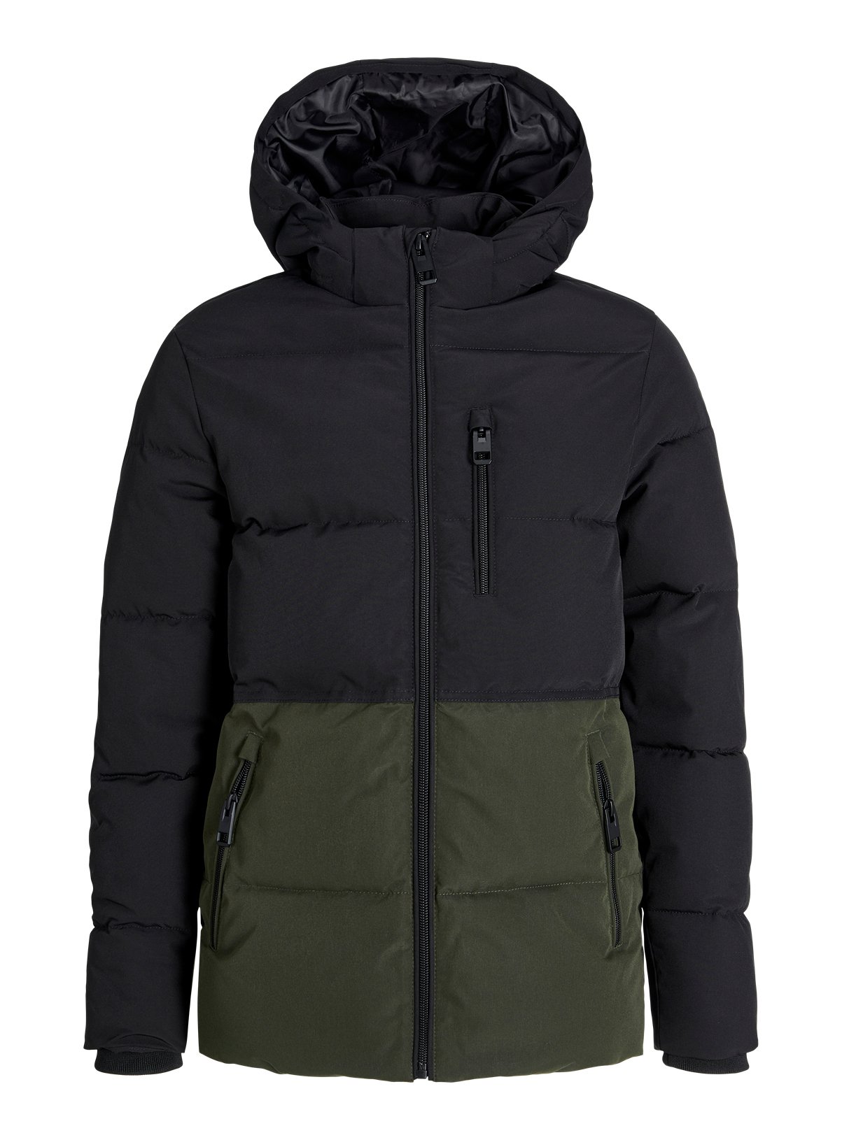 JACK & JONES JUNIOR Owen Puffer Jacket 10 years