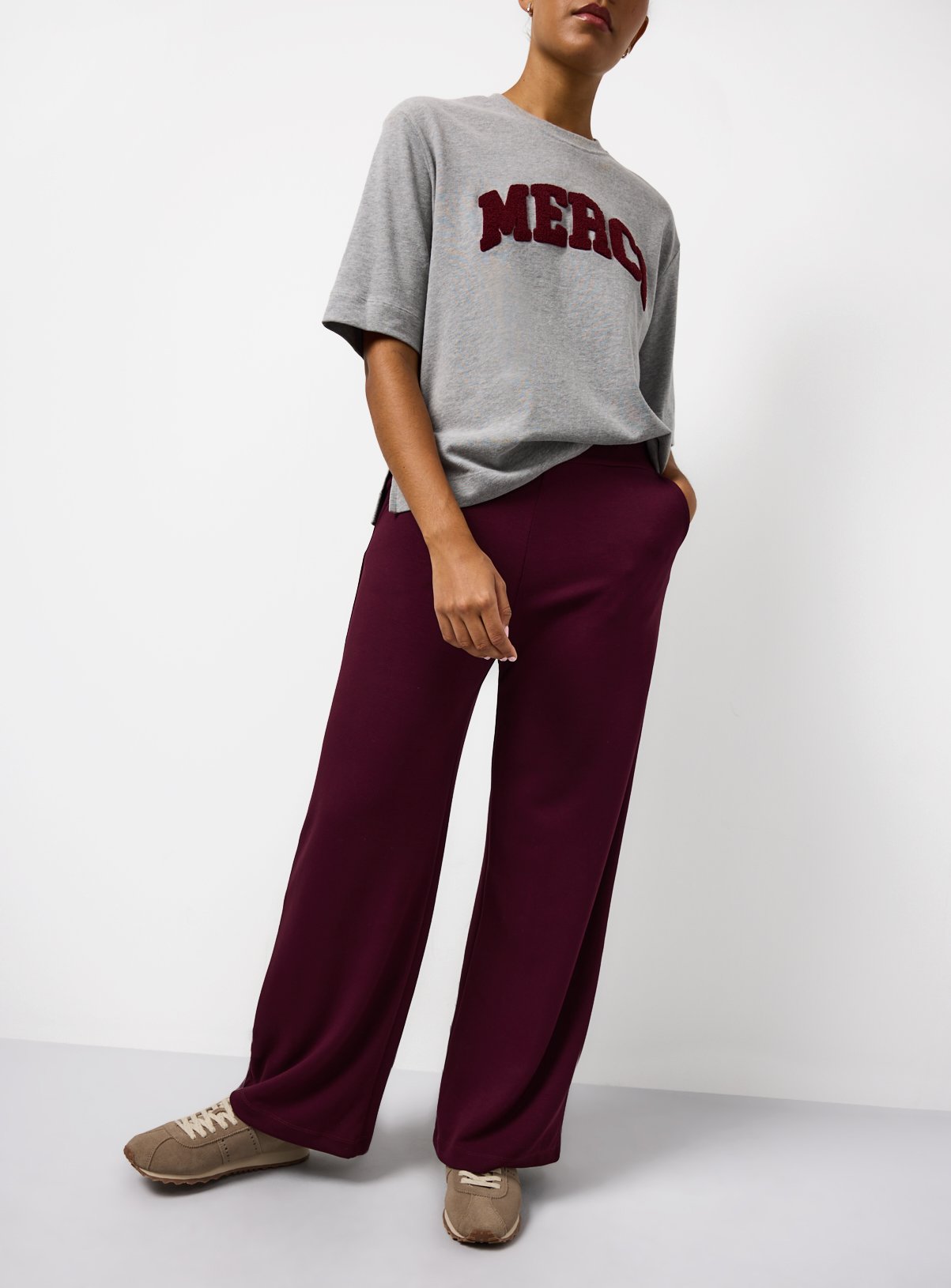 Scuba Co-ord Elevated Joggers 