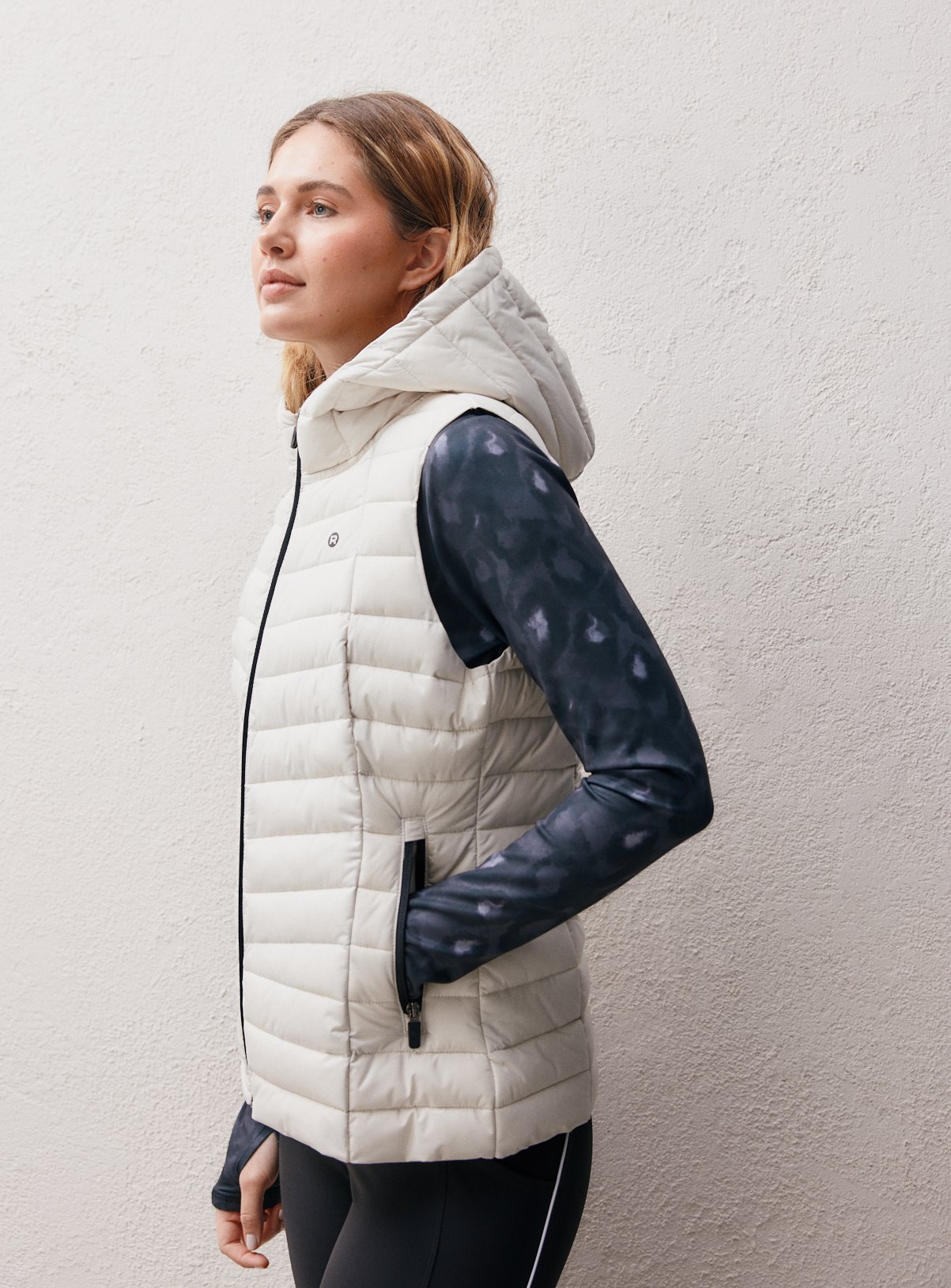REAKTIV Hooded Gilet