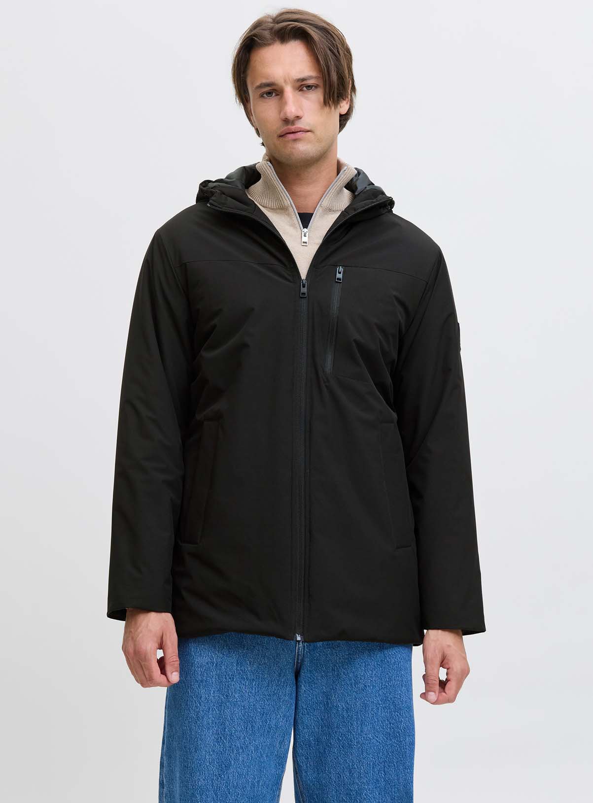 JJ REBEL Casper Parka Jacket 