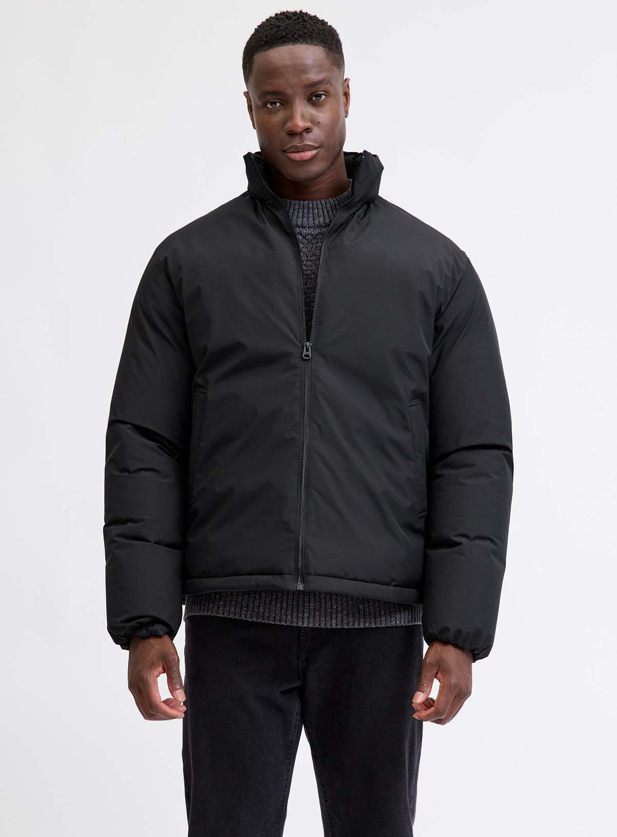 JJ REBEL Lair Puffer Jacket 