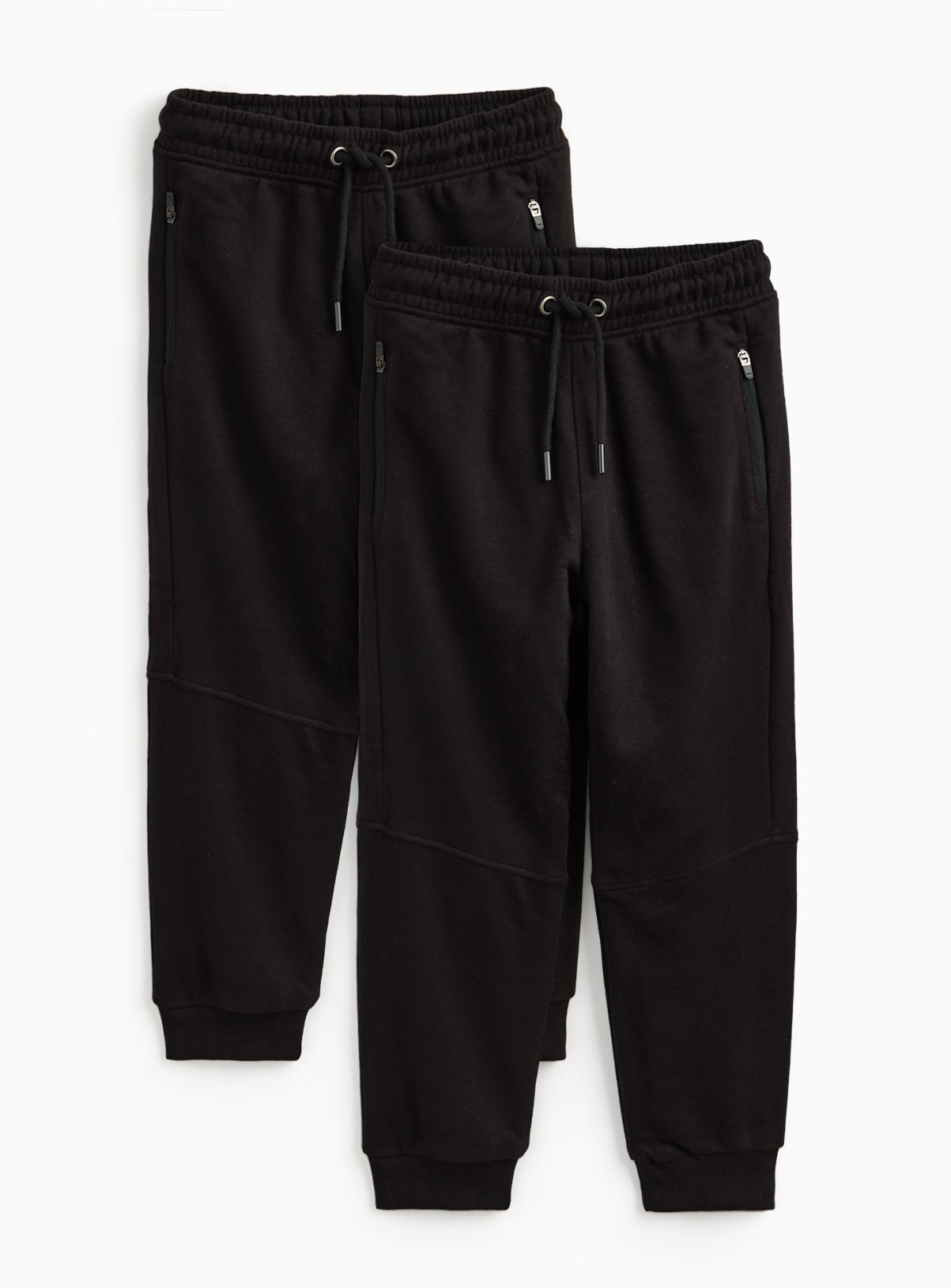 Ottoman Joggers 2 Pack