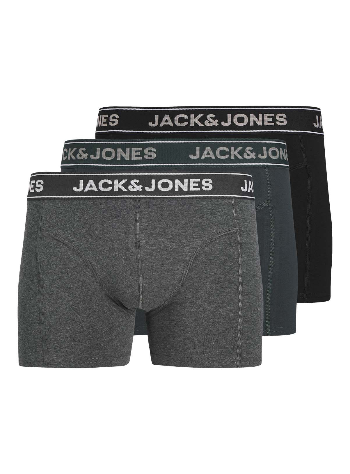 JACK & JONES JUNIOR Black Friday Trunks 3 Pack