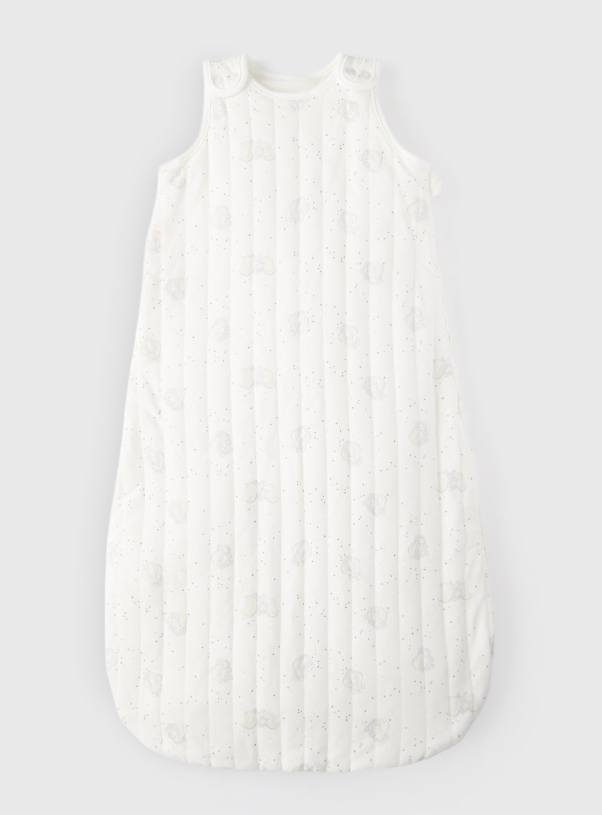 Disney Dumbo Character Print 2.5 Tog Sleeping Bag 