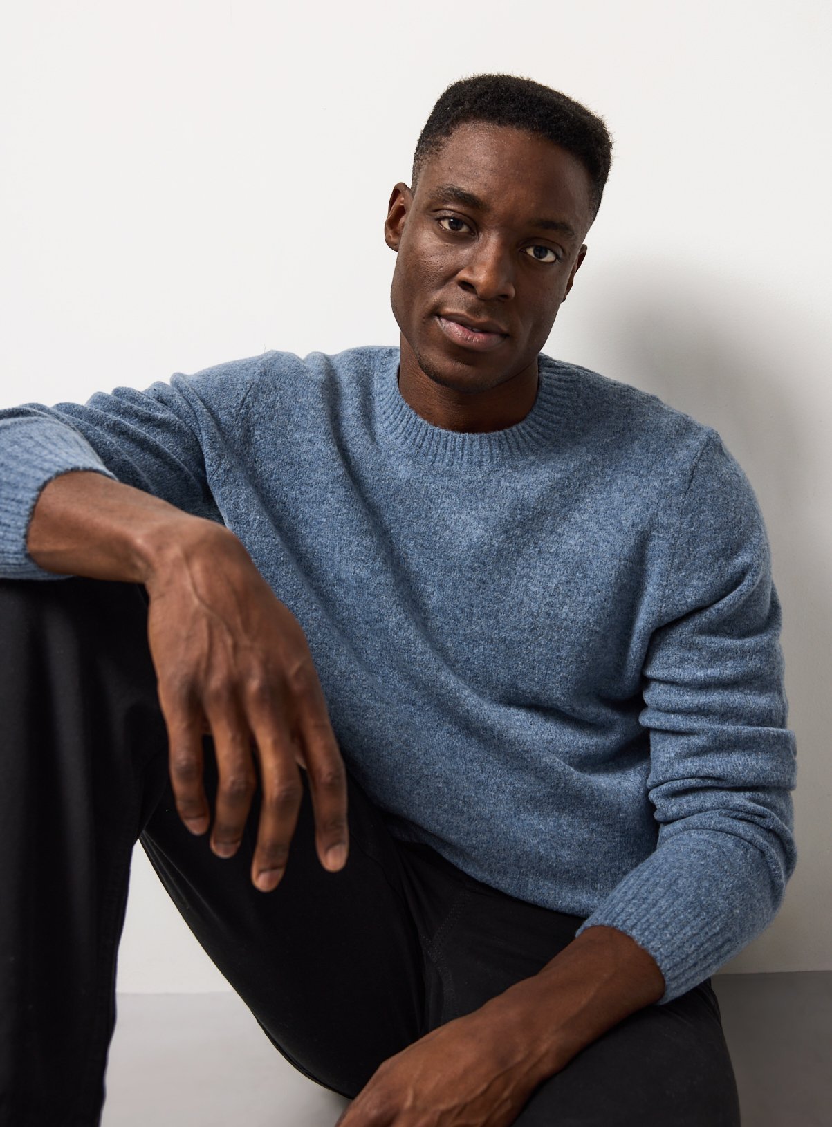 The Souffle Yarn Jumper