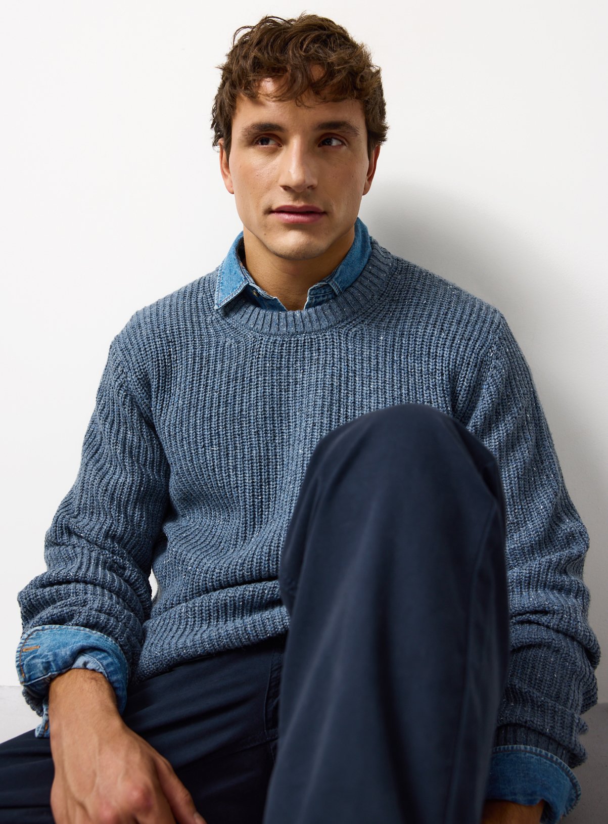 The Soft Knitted Jumper 