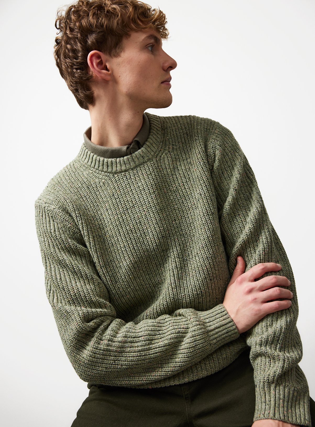 The Soft Knitted Jumper 