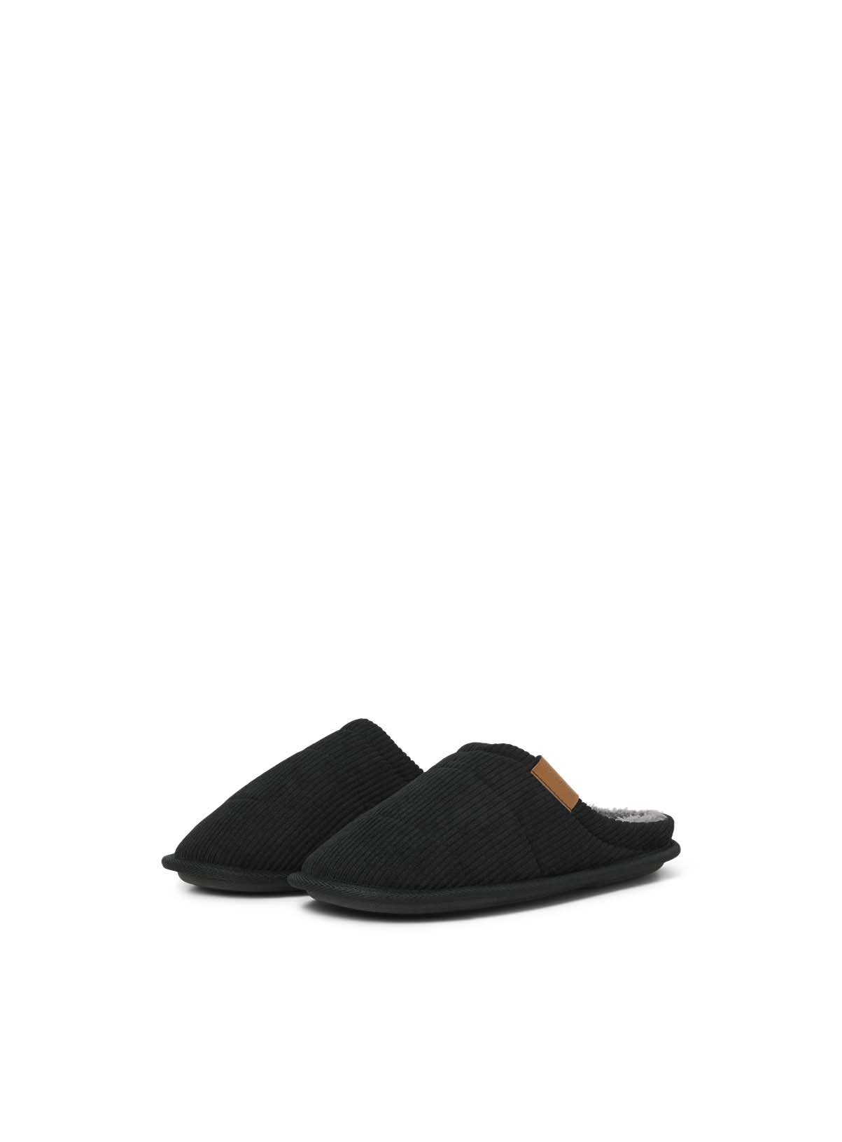 JACK & JONES JUNIOR Cordie Mule Slipper 