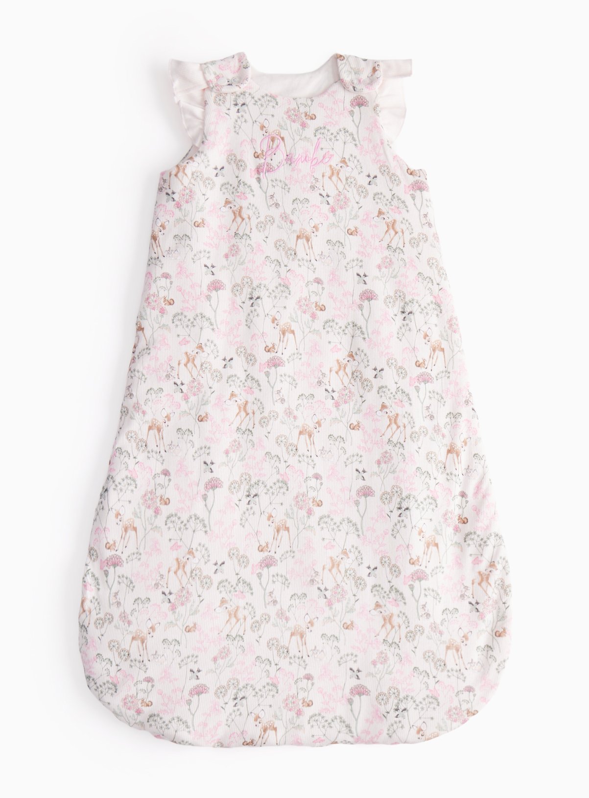 Bambi Print 2.5 Tog Sleeping Bag