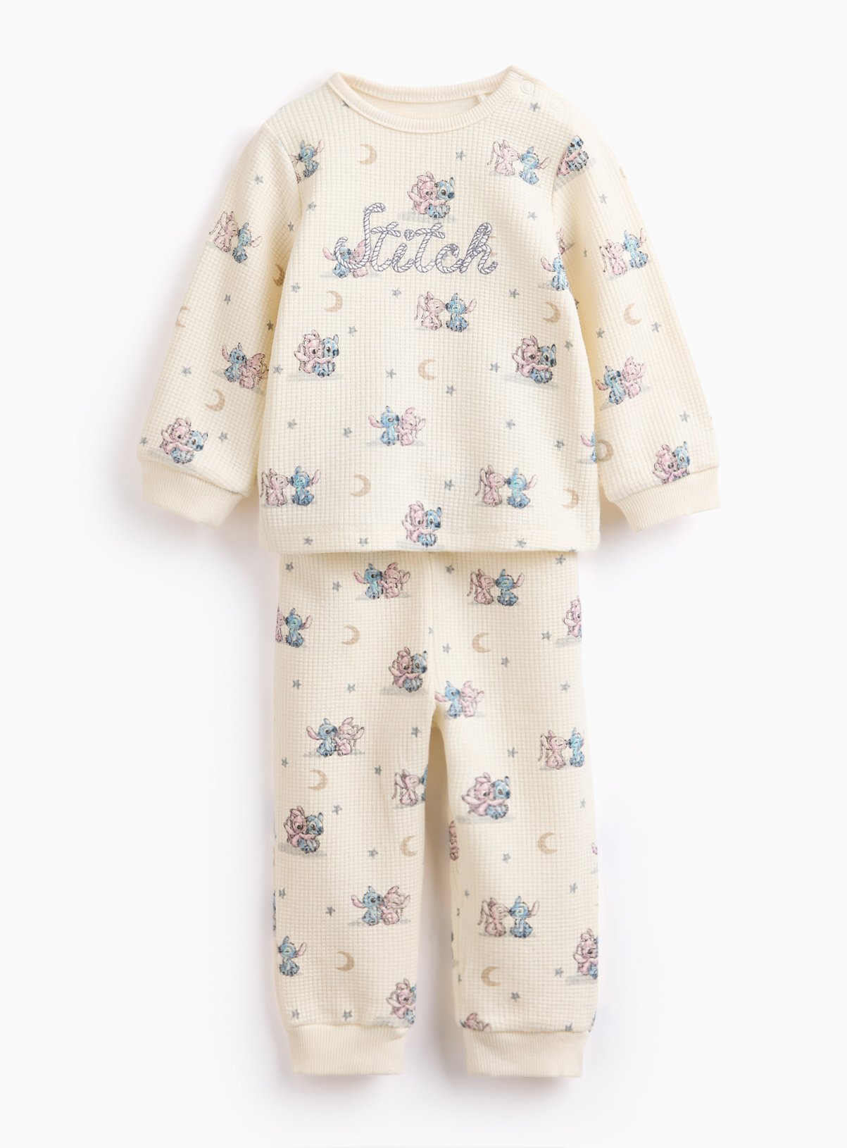 Disney Lilo & Stitch Pyjama Set 18-24 months