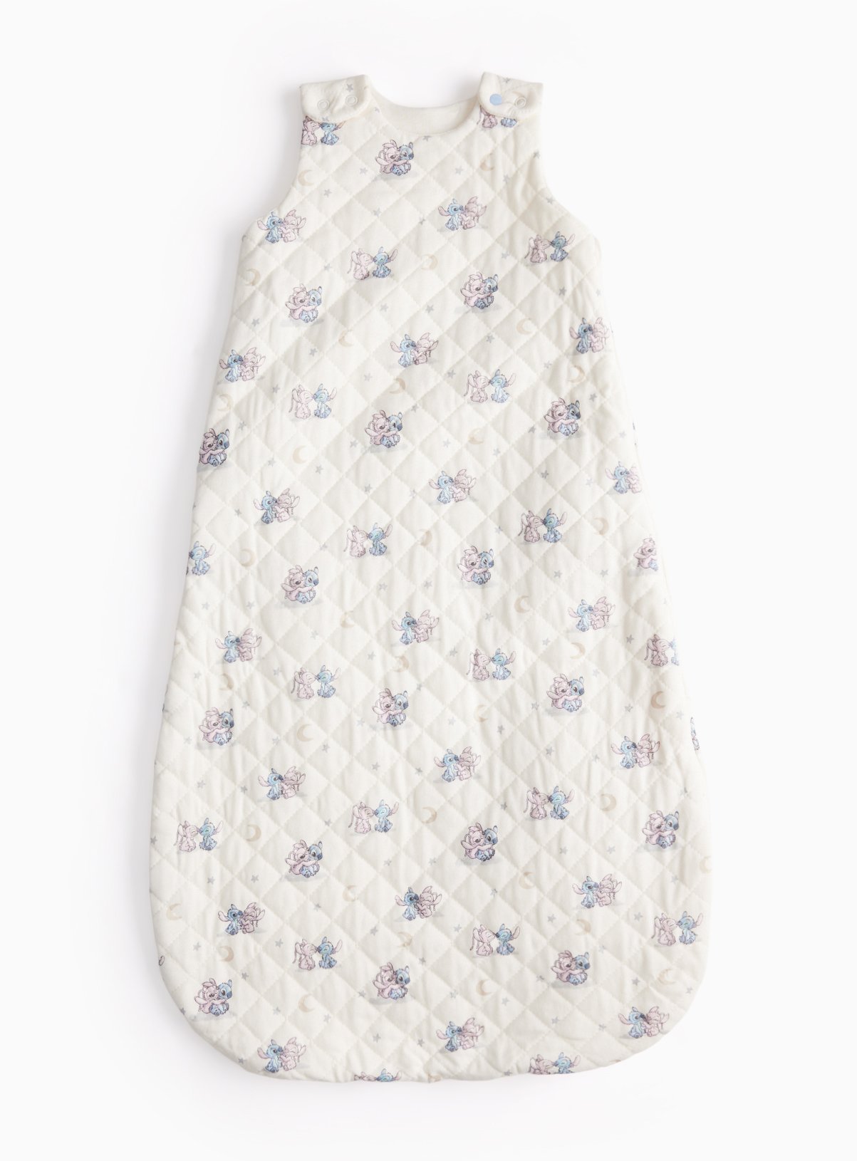 Disney Lilo & Stitch Character Print 2.5 Tog Sleeping Bag 12-18 months
