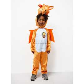 The Grufallo Zog Fancy Dress Costume