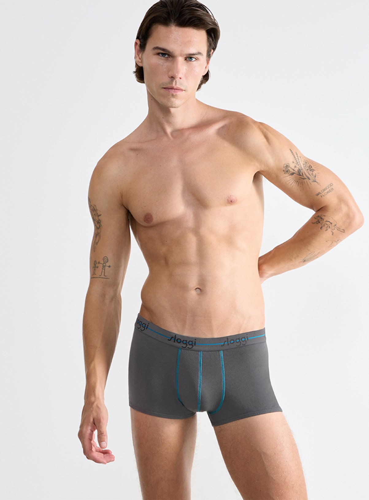 SLOGGI men Start Hipster C2P box S