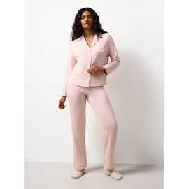 Pink Modal Traditional Pyjamas