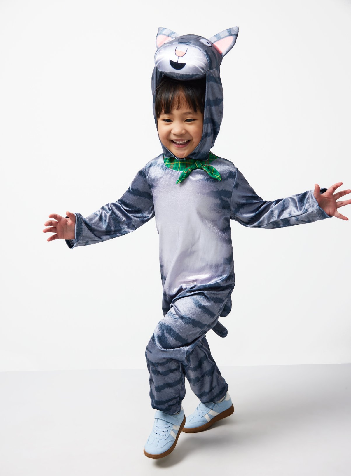 Tabby McTat Fancy Dress Costume 