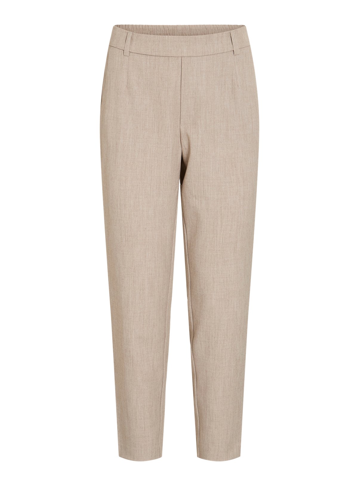 VILA Varone High Waist Slim Pant 
