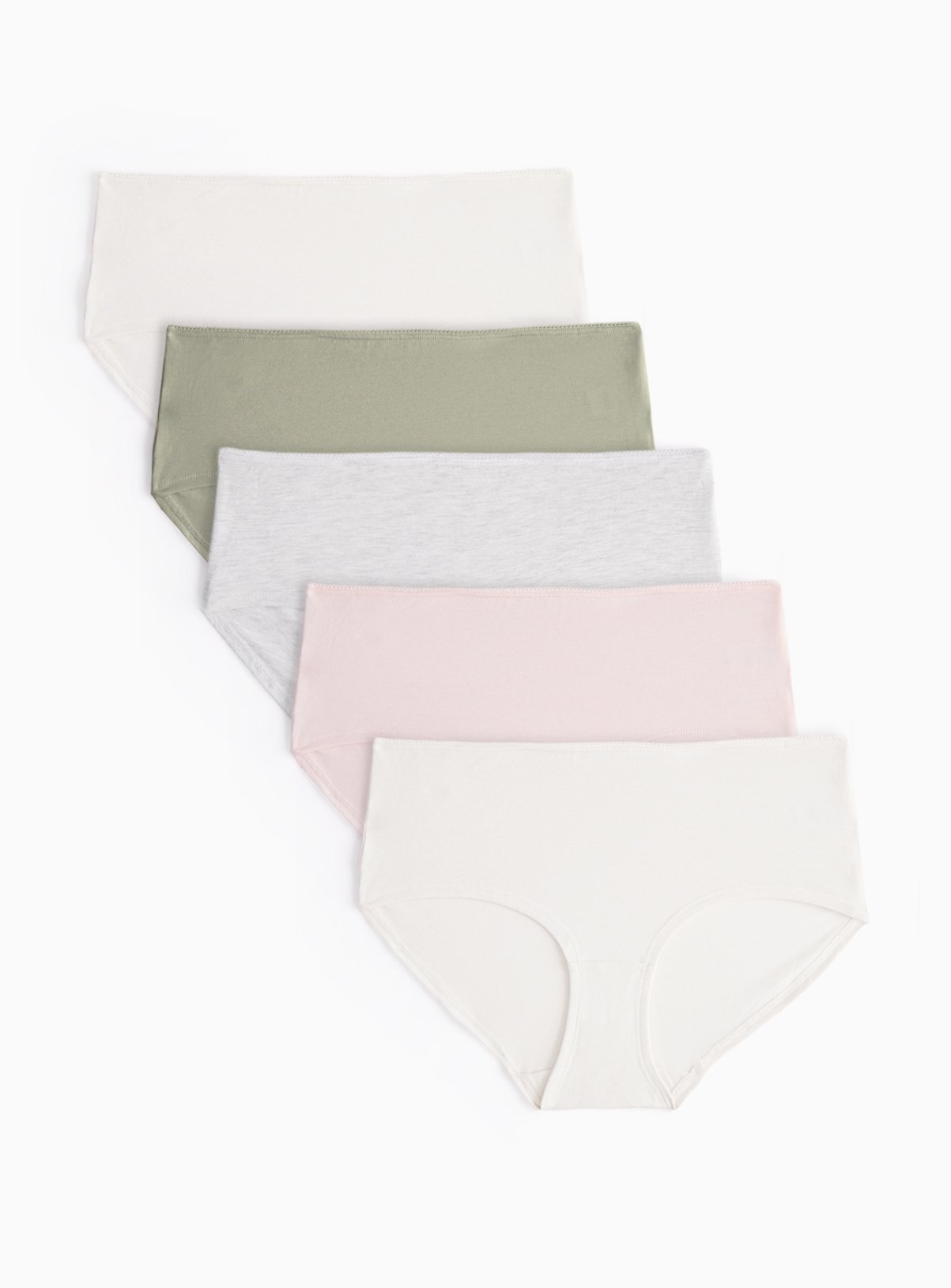 Multipack Short Knickers 5 Pack 