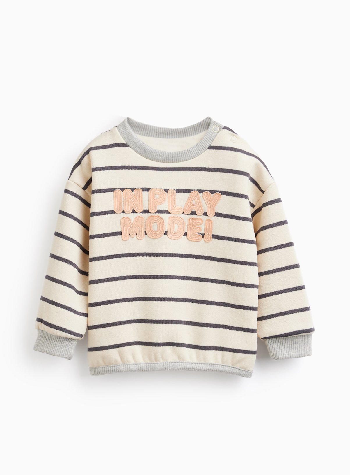 The Mono Striped Jumper 