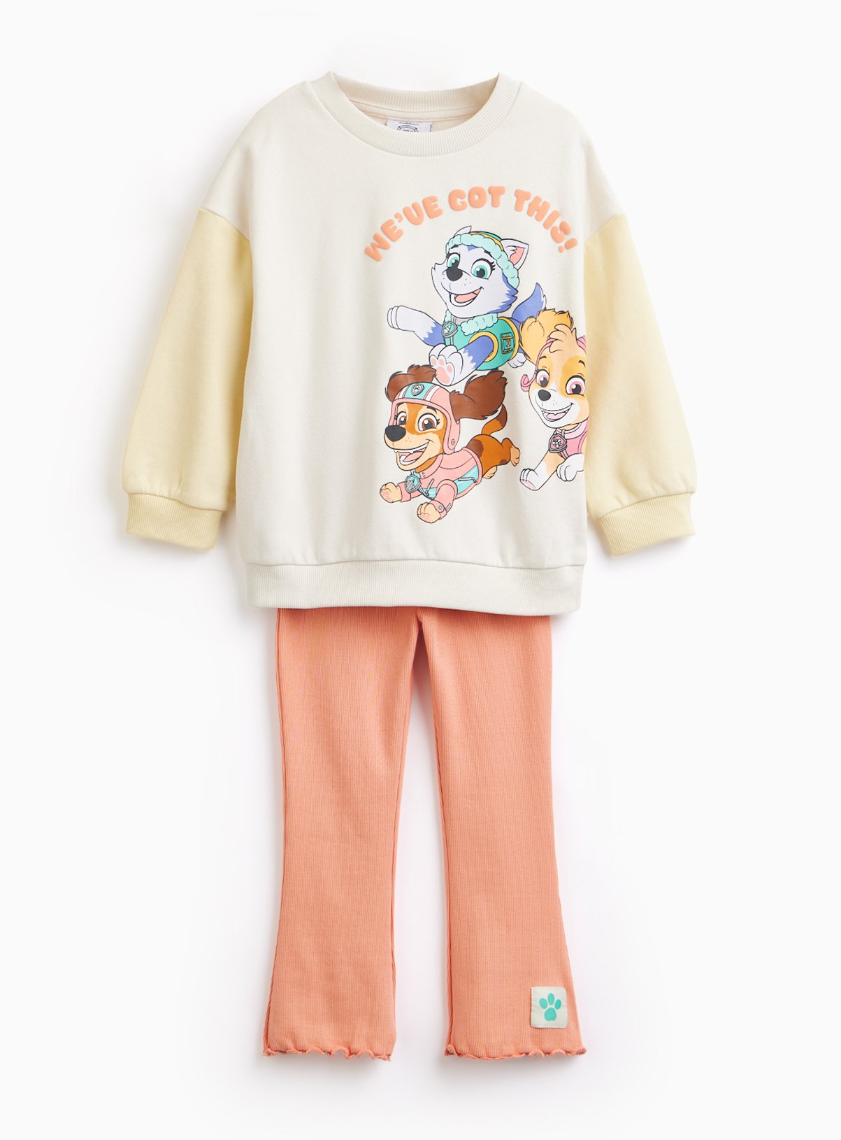 Paw Patrol Sweat & Flares Set 5-6 years