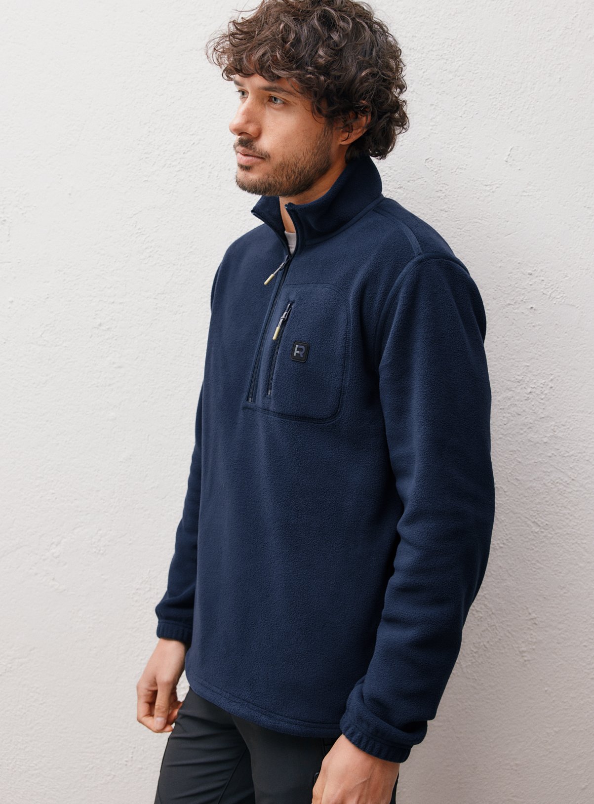 REAKTIV Half Zip Fleece