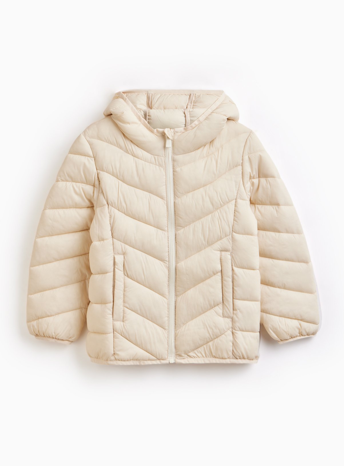 Quilted Puffa Jacket 