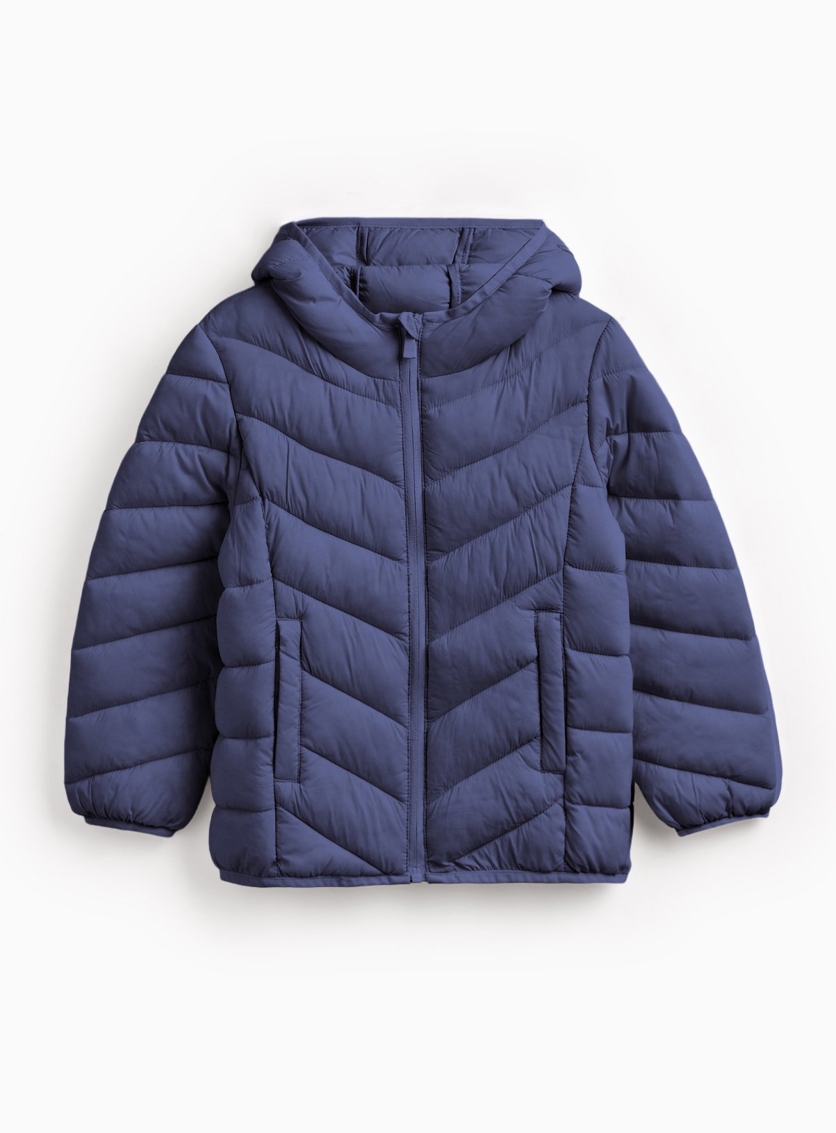 Quilted Puffa Jacket 