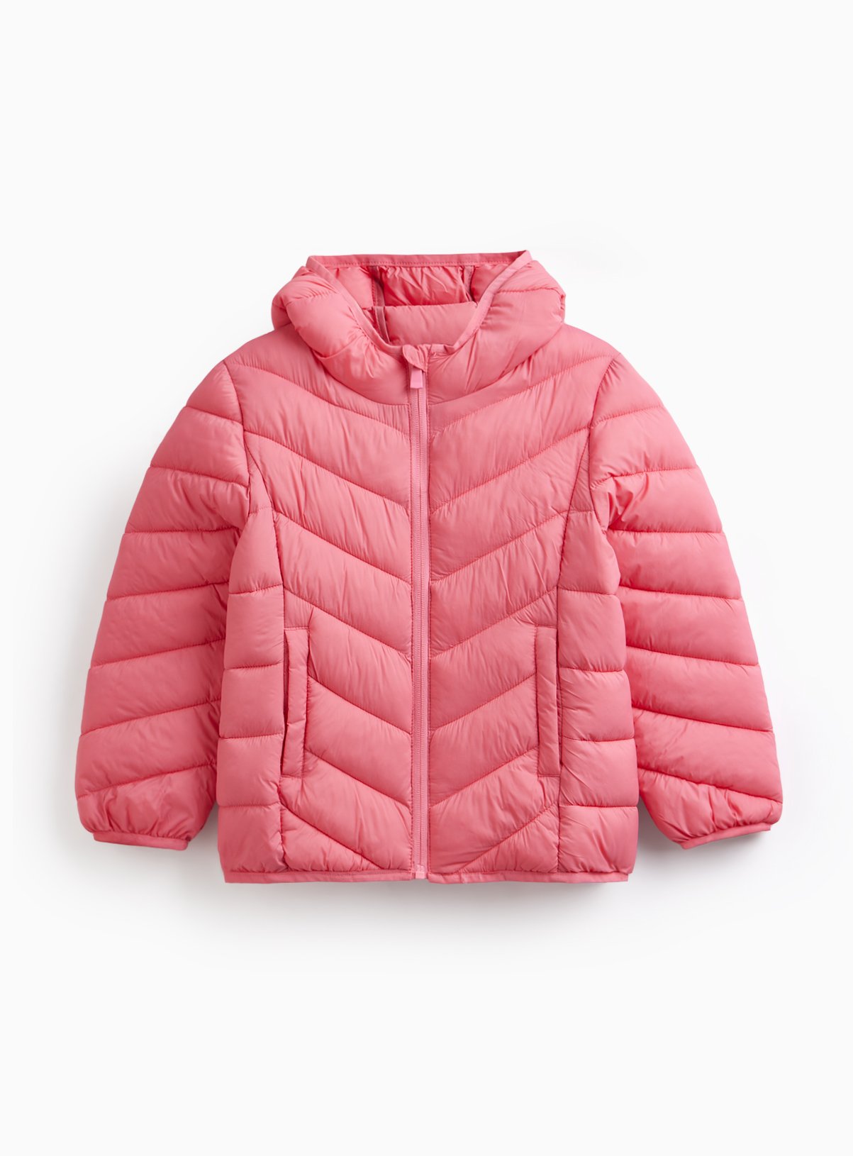 Quilted Puffa Jacket 